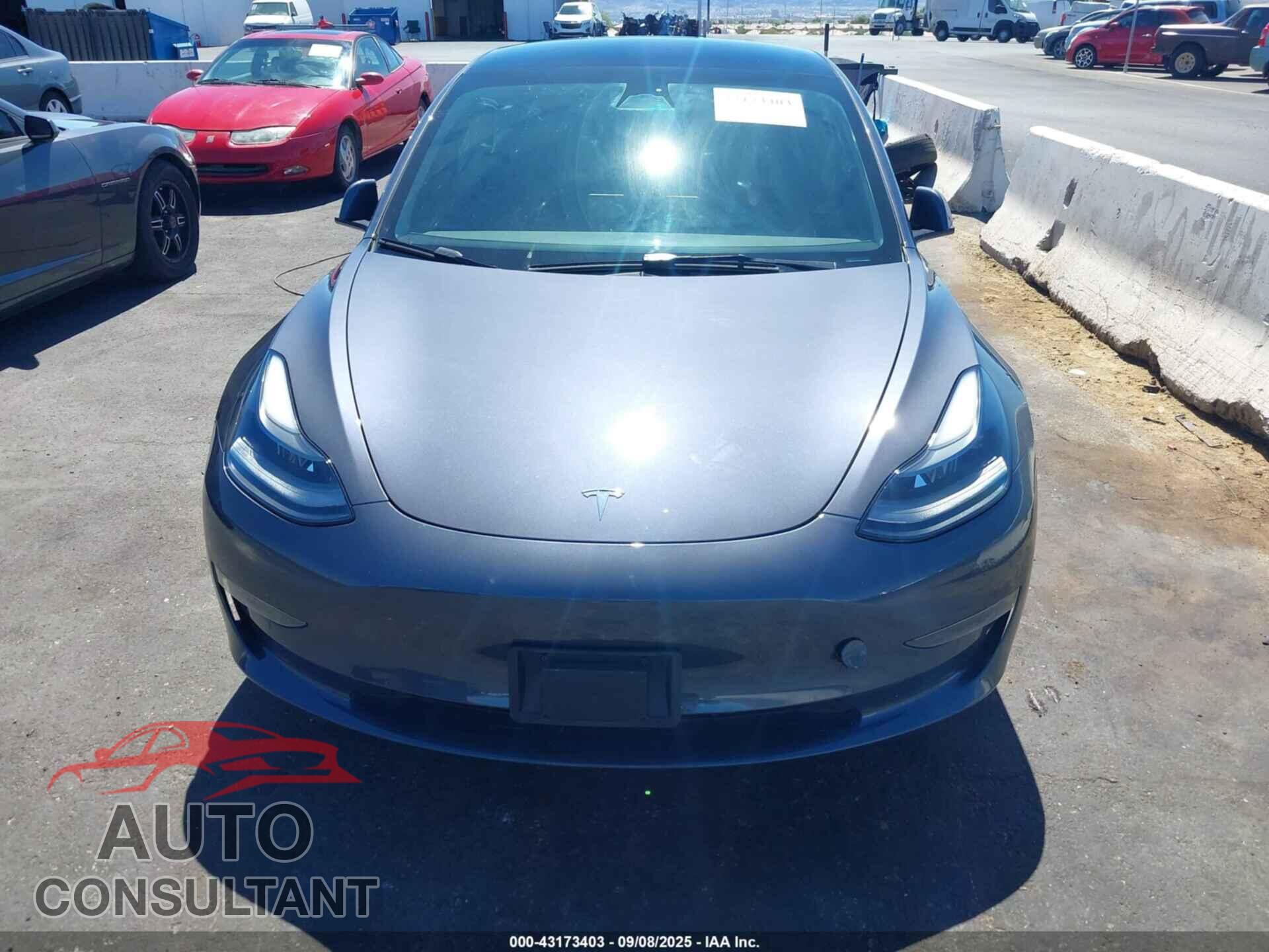 TESLA MODEL 3 2023 - 5YJ3E1EA2PF651809