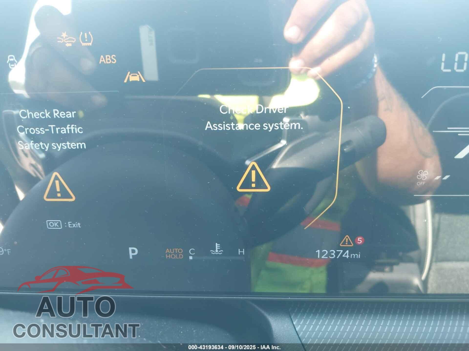KIA K4 2025 - 3KPFW4DE3SE062587