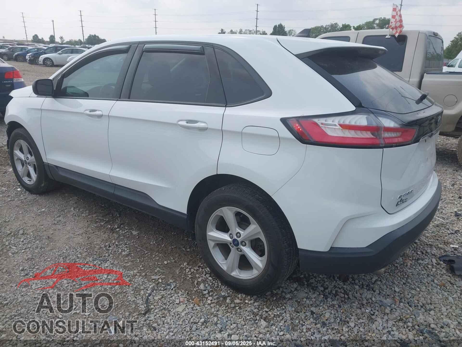 FORD EDGE 2019 - 2FMPK4G96KBC33740