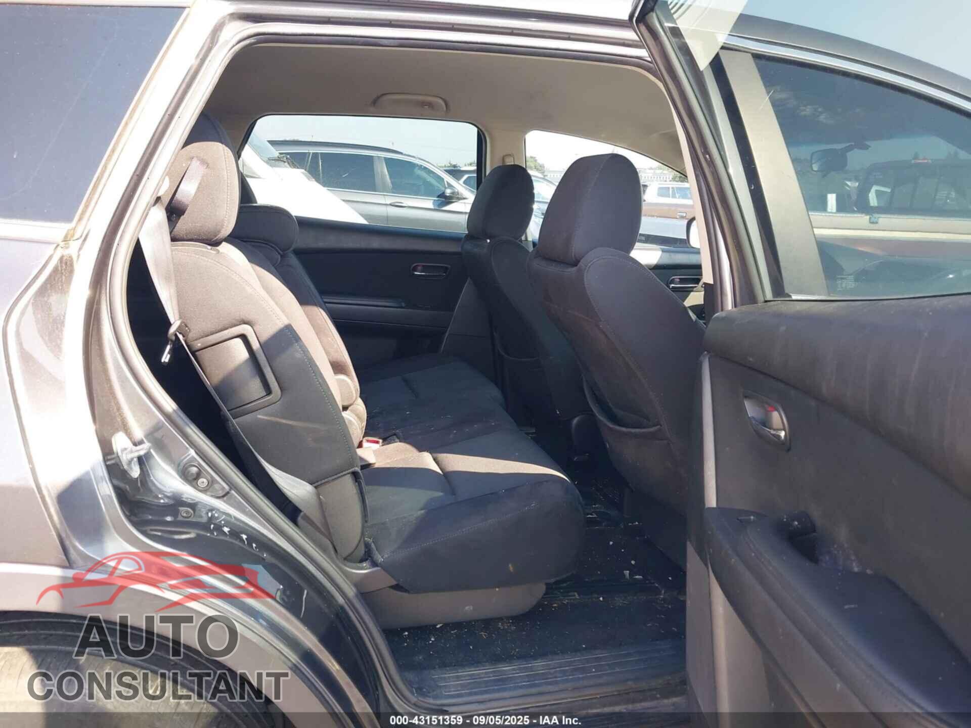 MAZDA CX-9 2013 - JM3TB3BV8D0420667