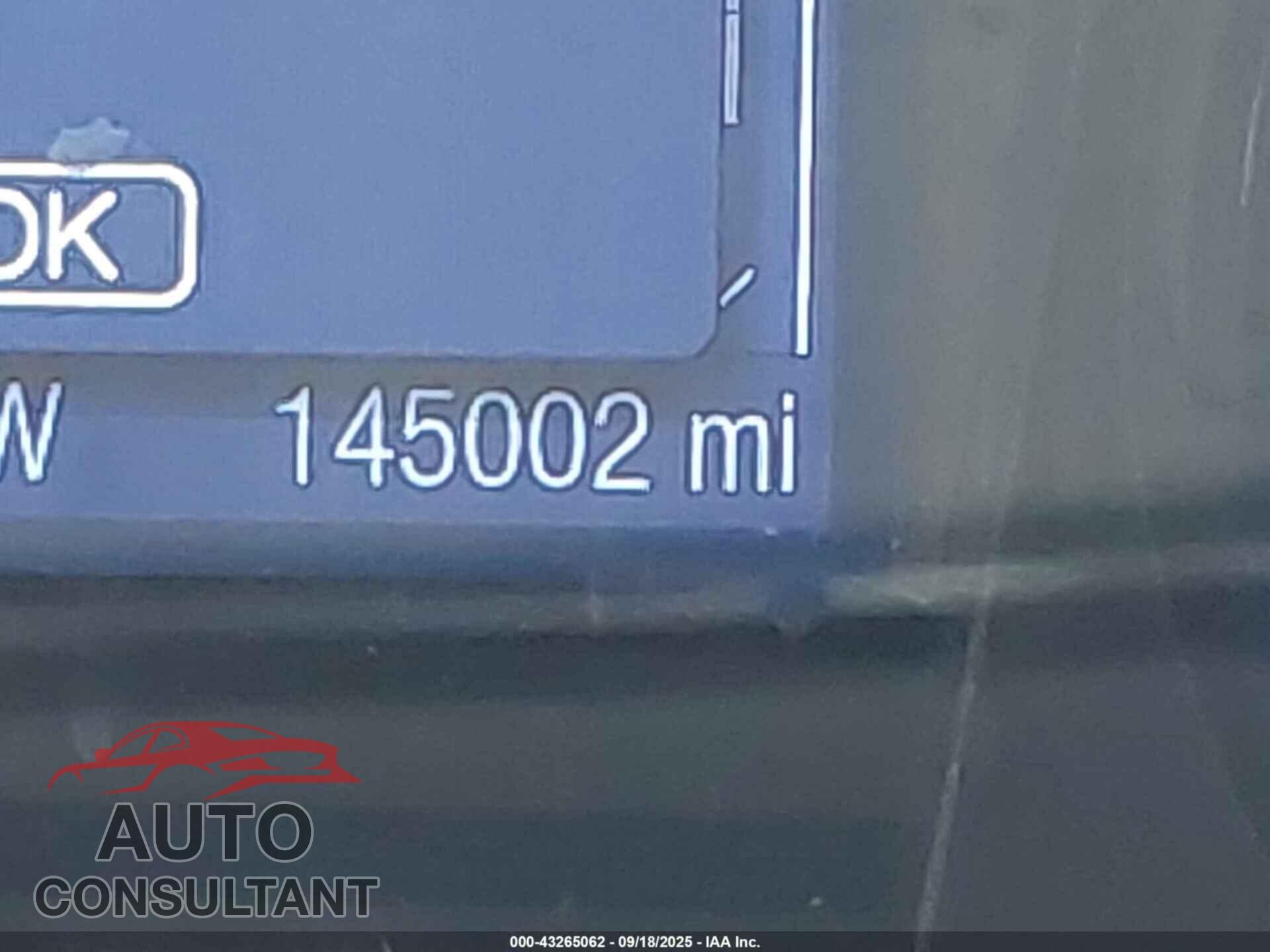FORD TAURUS 2016 - 1FAHP2D89GG111955