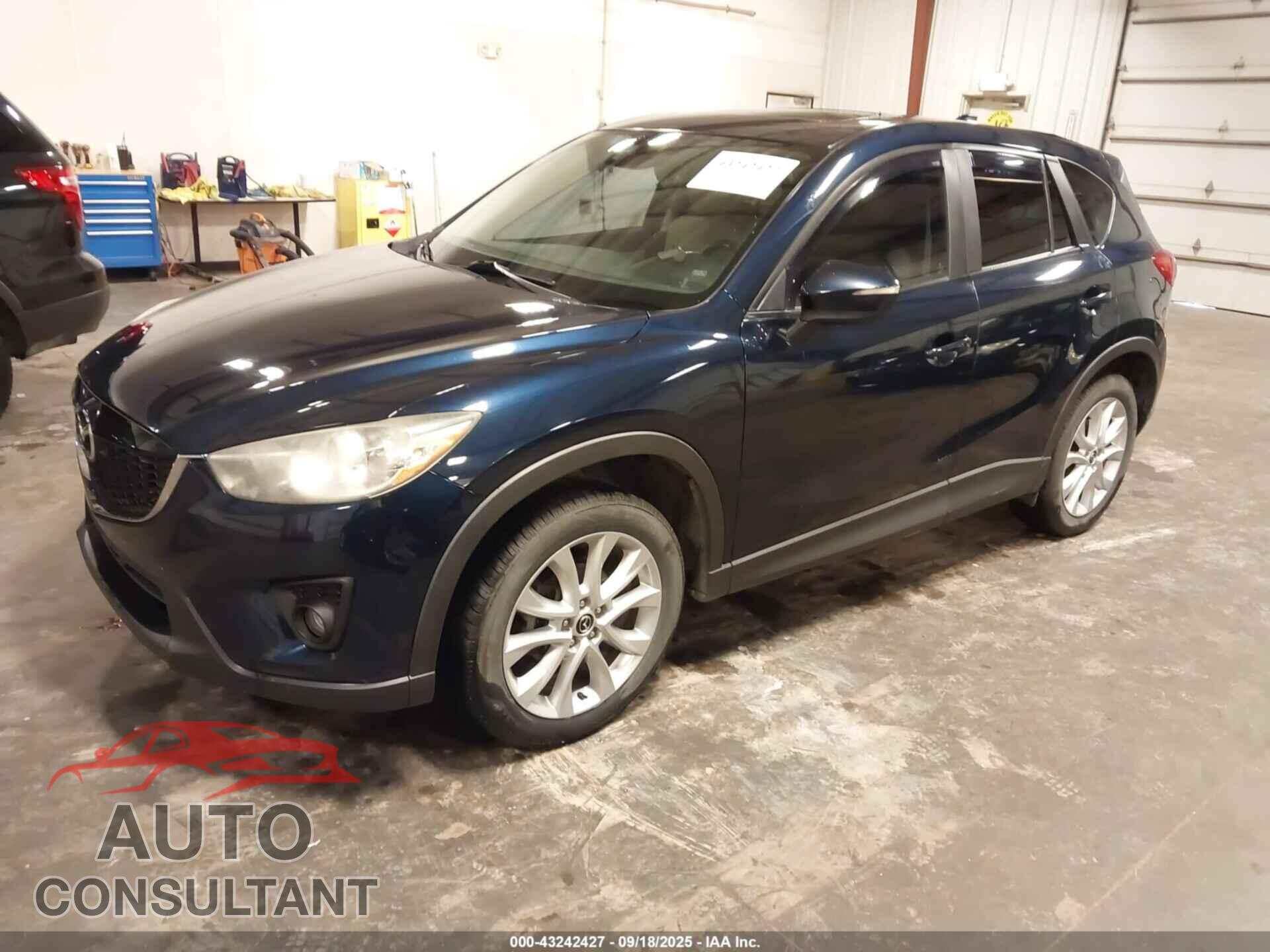 MAZDA CX-5 2015 - JM3KE4DY6F0550207