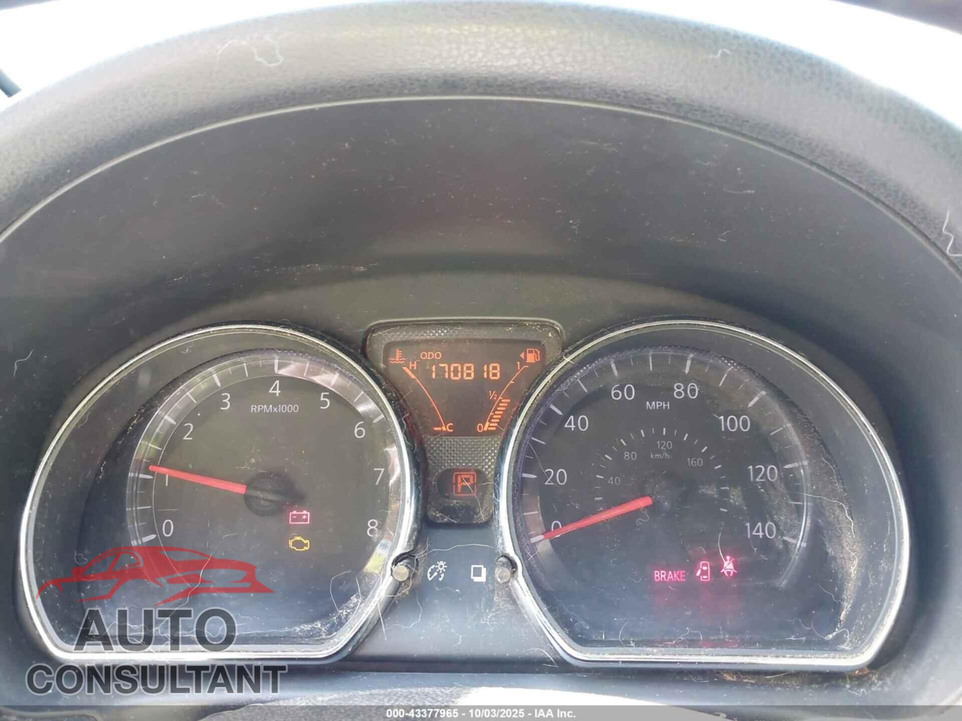 NISSAN VERSA NOTE 2014 - 3N1CE2CP8EL396680
