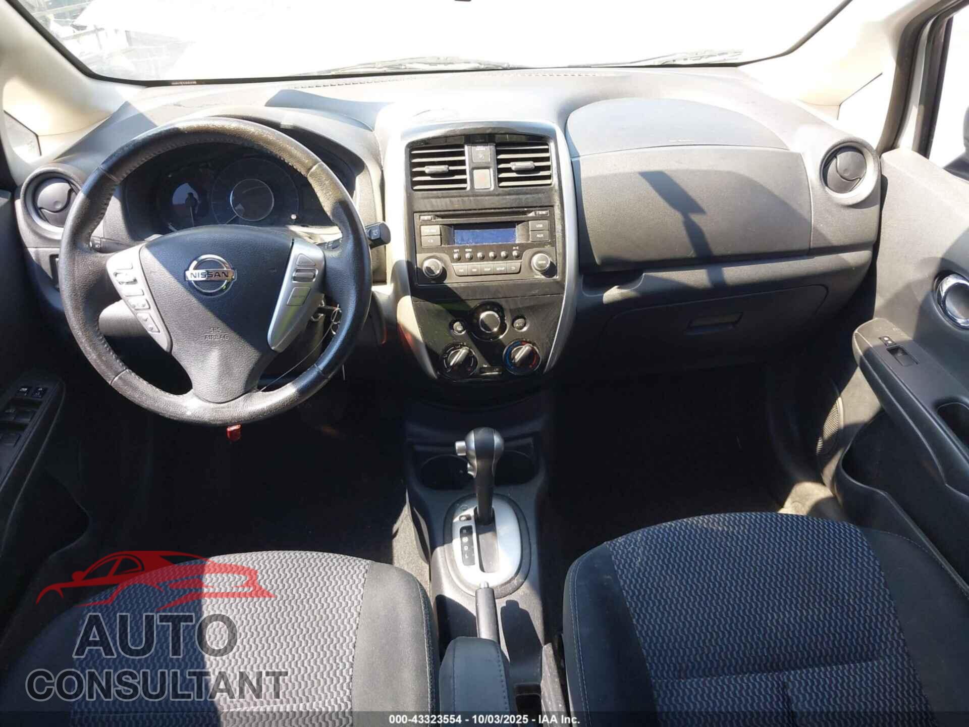 NISSAN VERSA NOTE 2015 - 3N1CE2CP5FL422511