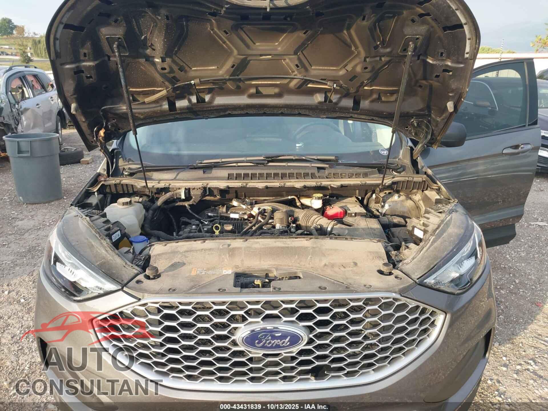 FORD EDGE 2024 - 2FMPK4G99RBB11285