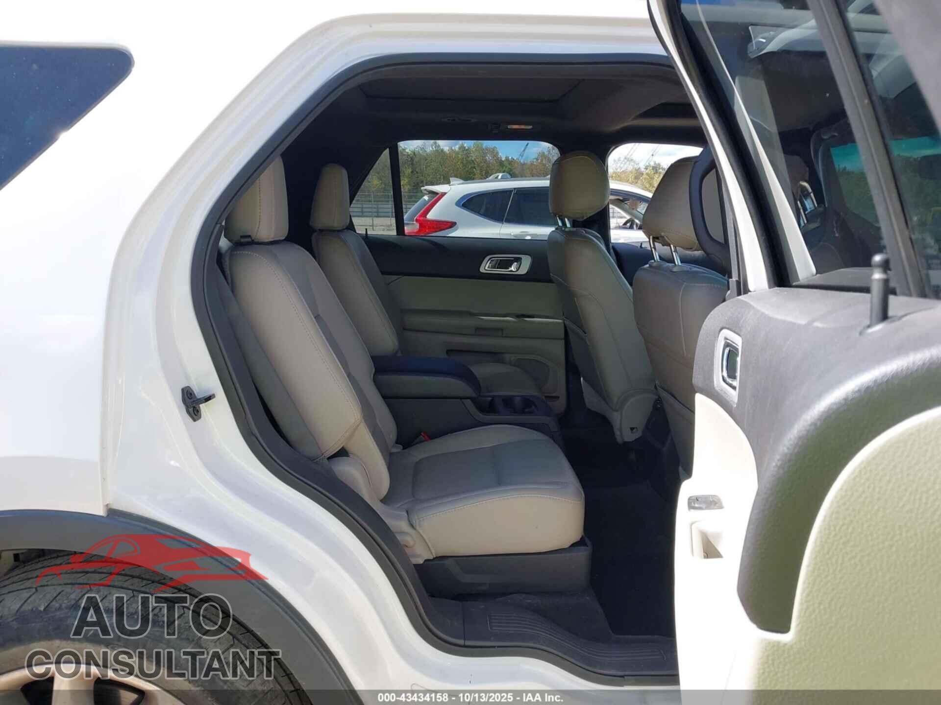 FORD EXPLORER 2015 - 1FM5K8D80FGB22061