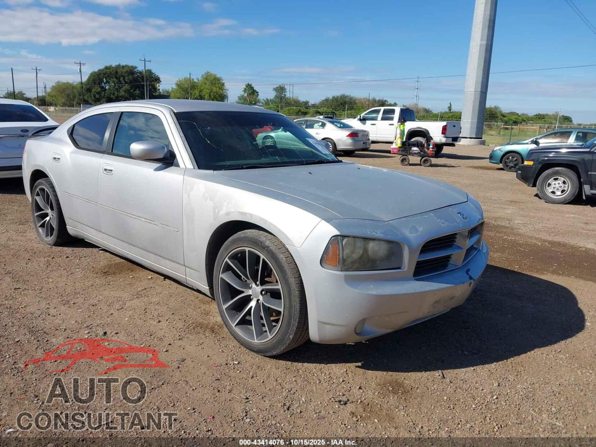 DODGE CHARGER 2010 - 2B3CA3CV0AH274865