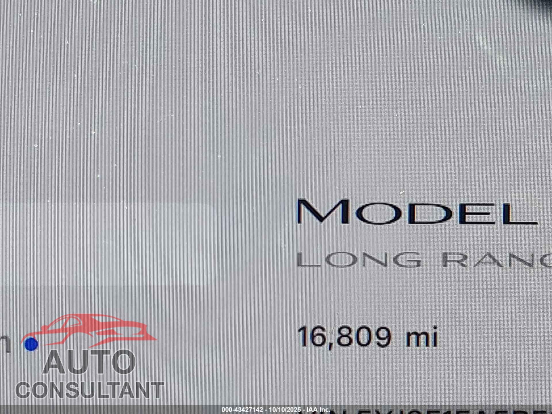 TESLA MODEL 3 2024 - 5YJ3E1EA5RF857449