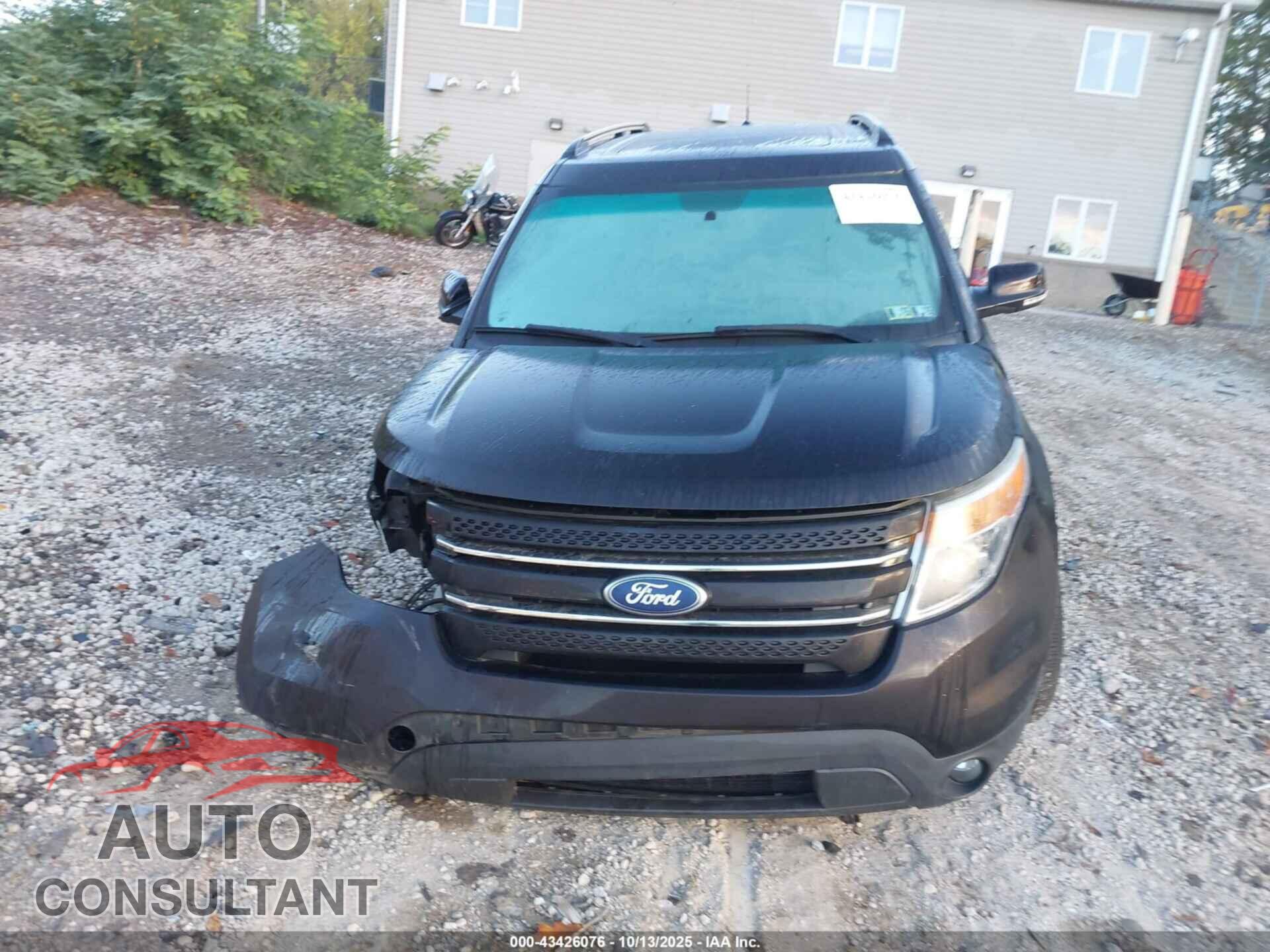 FORD EXPLORER 2014 - 1FM5K8F82EGB69555