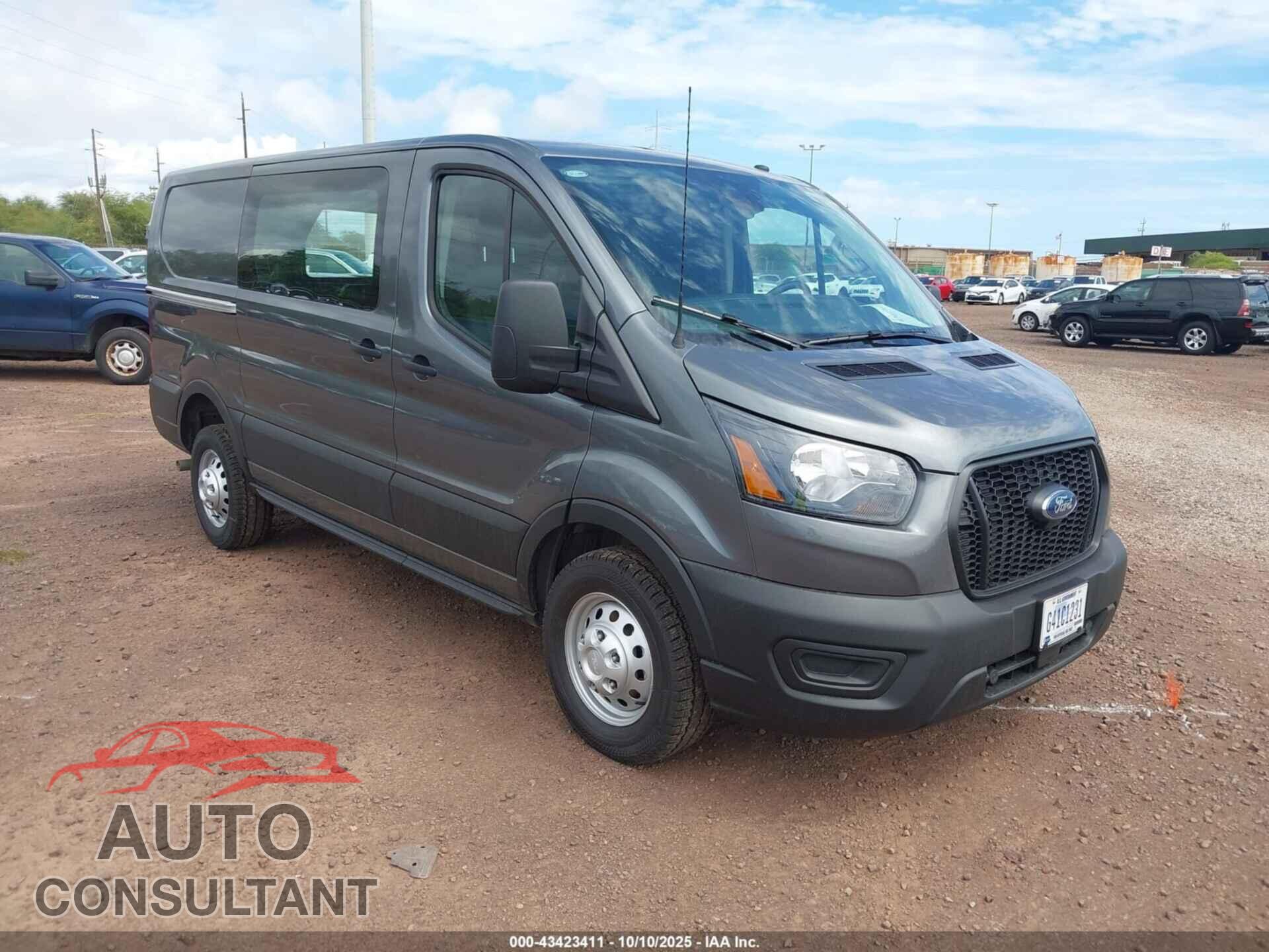 FORD TRANSIT-150 2025 - 1FTYE2Y84SKB07800