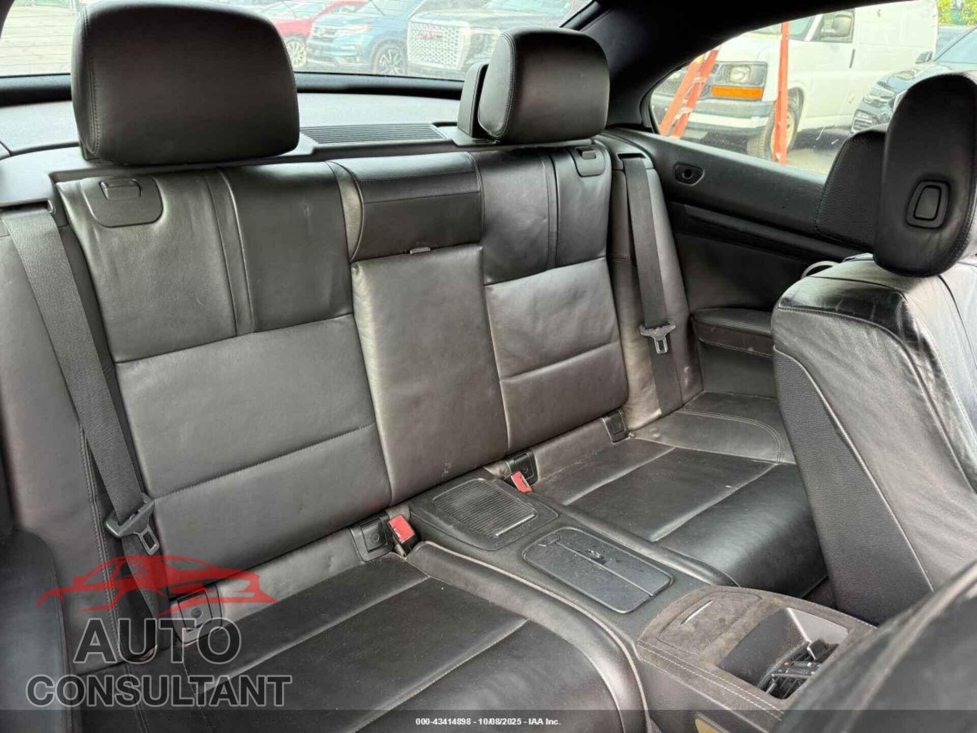 BMW M3 2012 - WBSDX9C58CE784680