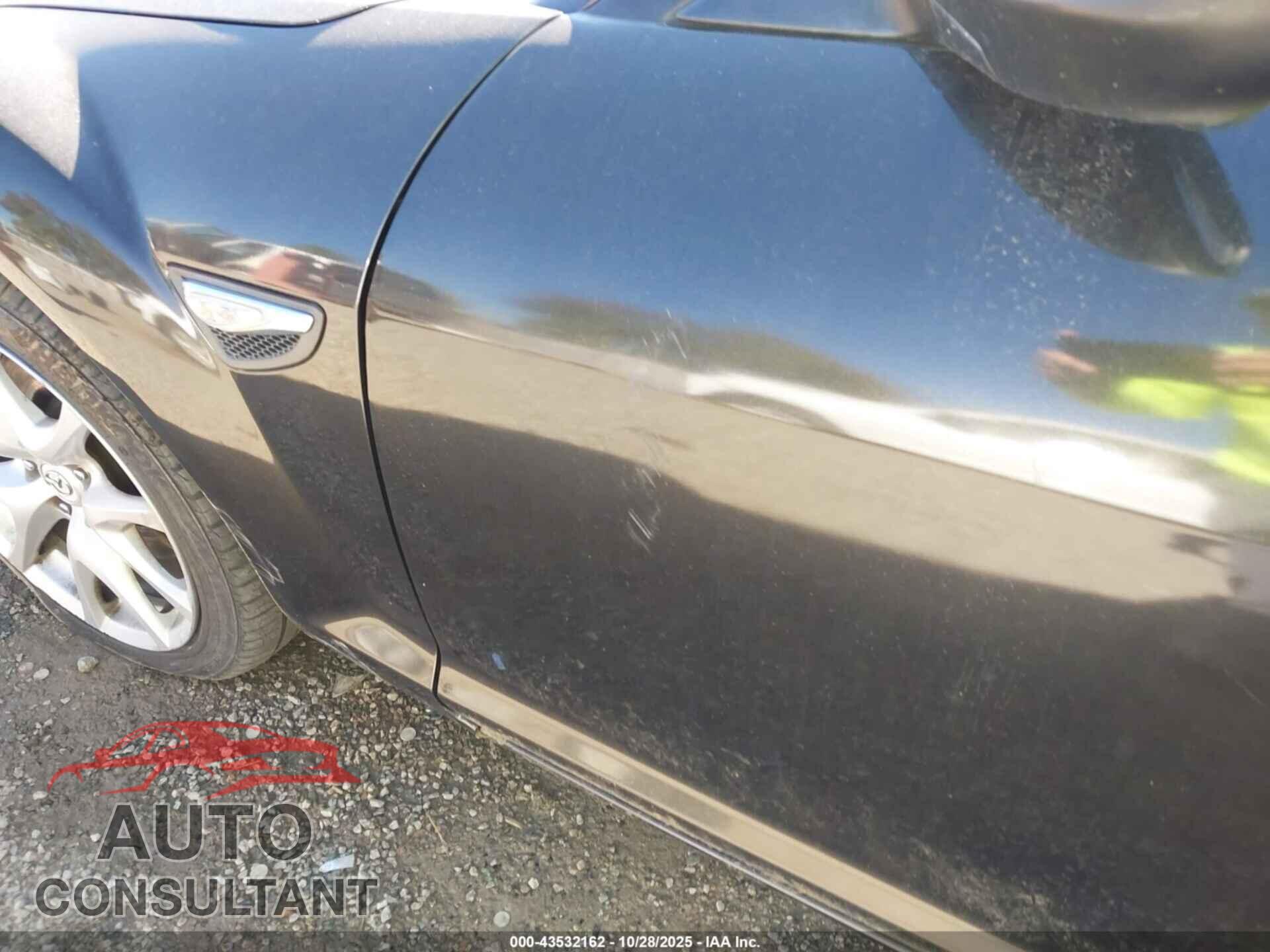 MAZDA RX-8 2010 - JM1FE1CM5A0403778
