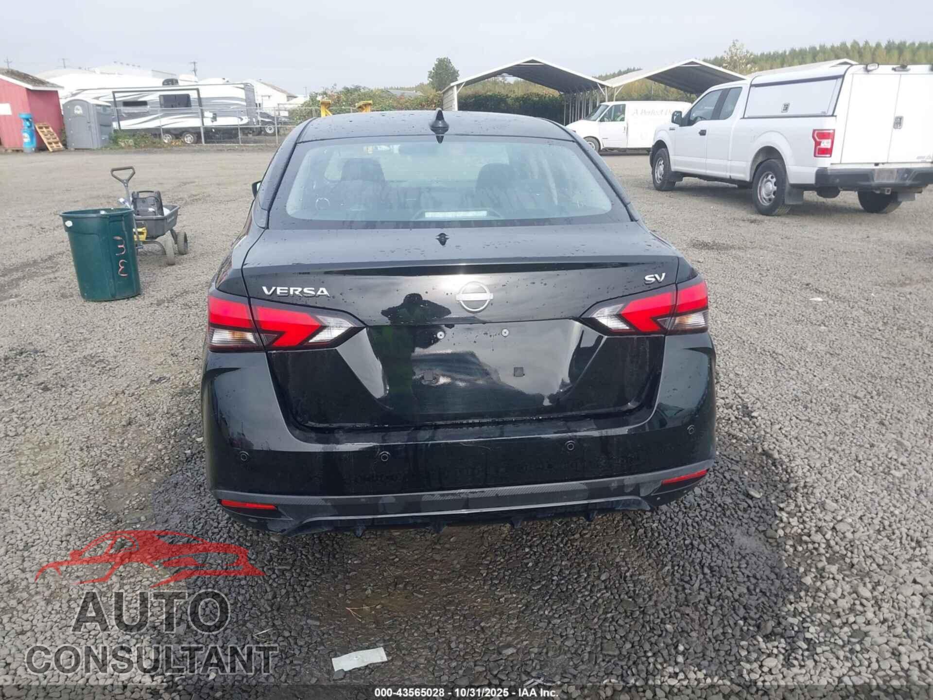NISSAN VERSA 2024 - 3N1CN8EV5RL908819