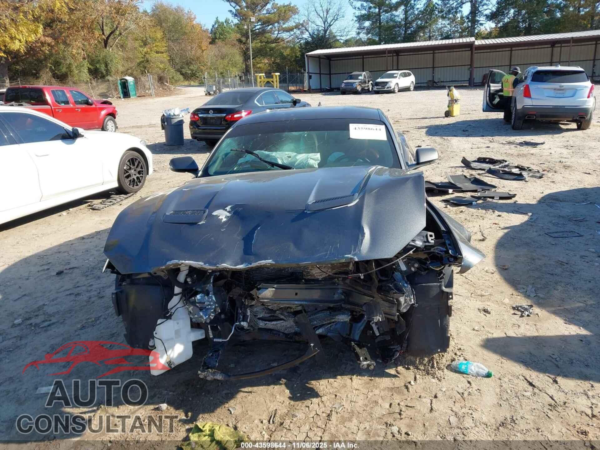 FORD MUSTANG 2020 - 1FA6P8CF5L5142166