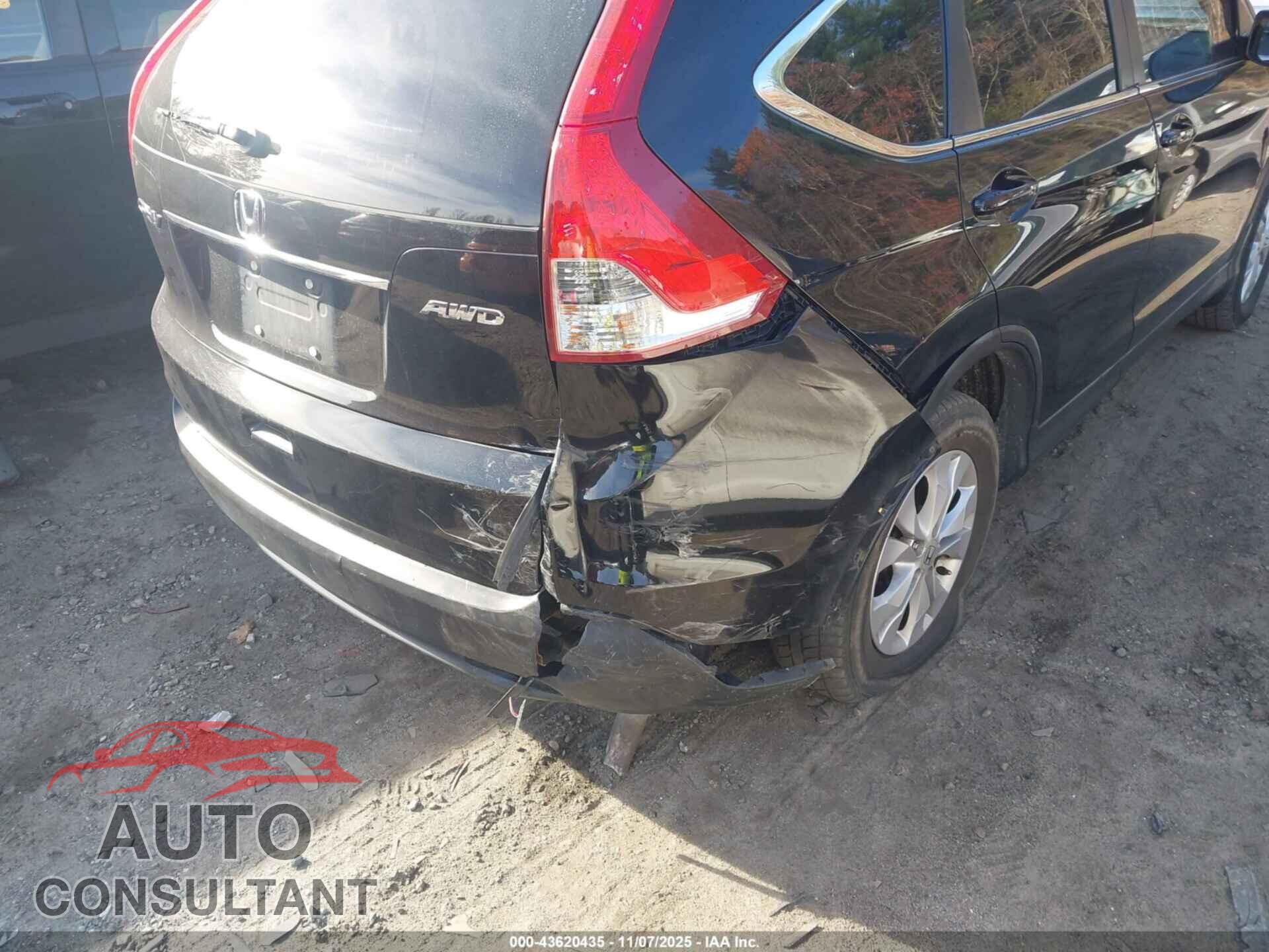 HONDA CR-V 2014 - 2HKRM4H71EH607152
