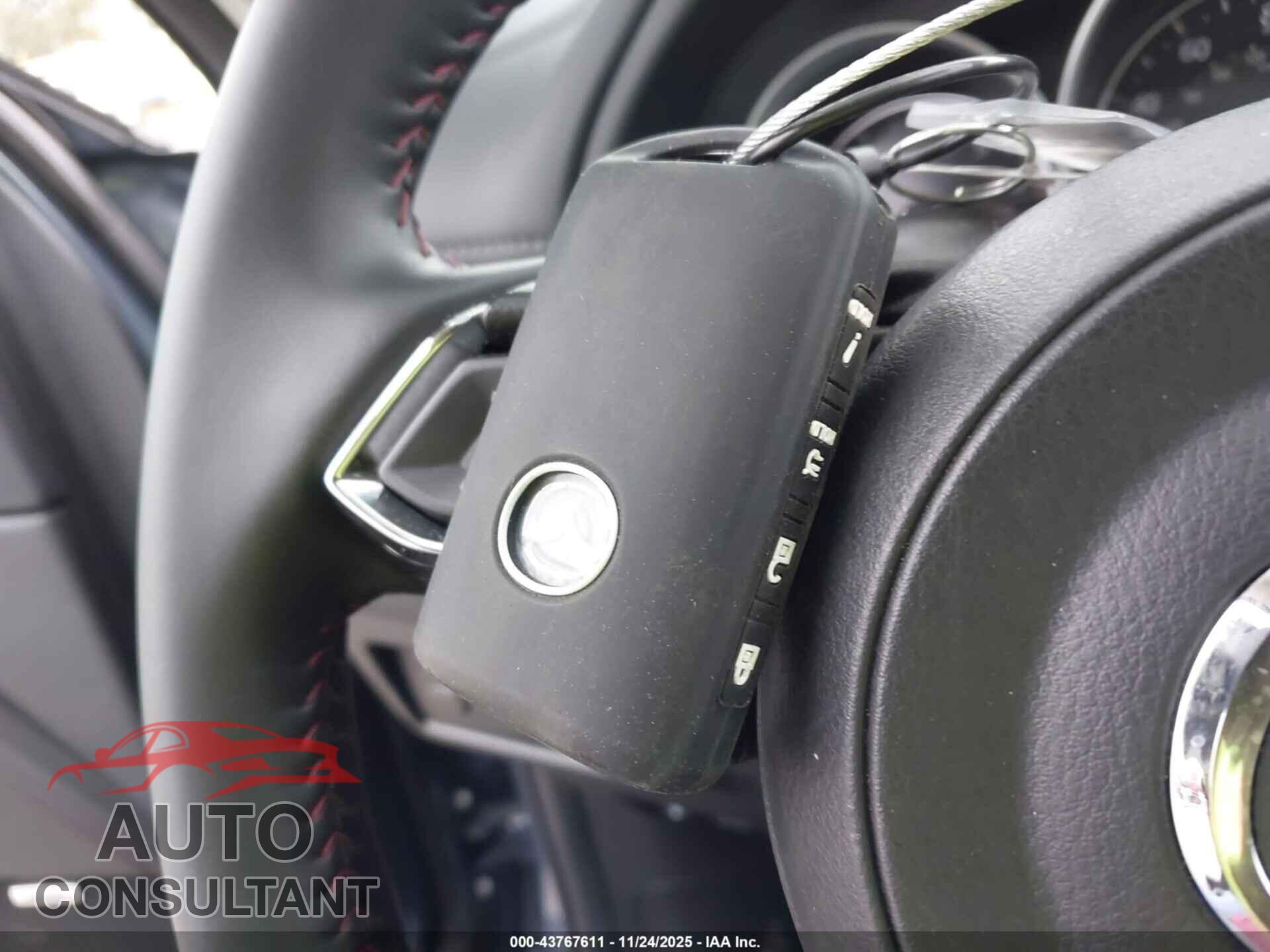 MAZDA CX-5 2025 - JM3KFBCM2S0689664
