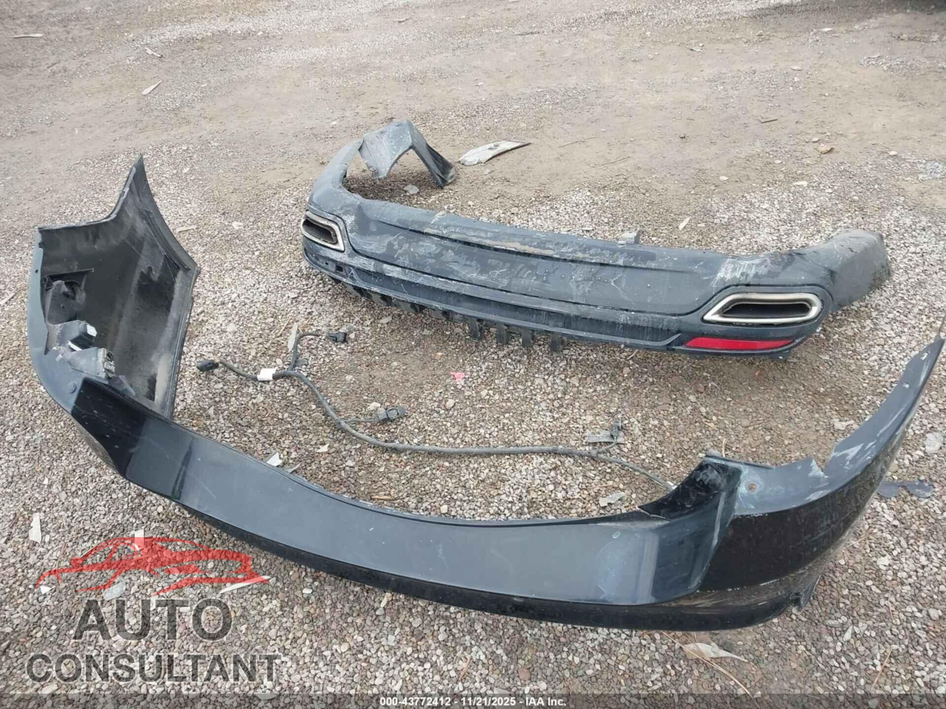 FORD FUSION 2017 - 3FA6P0D97HR361564