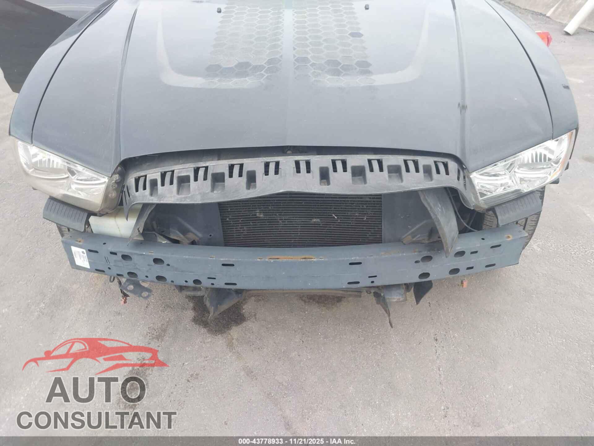DODGE CHARGER 2014 - 2C3CDXCT9EH219658