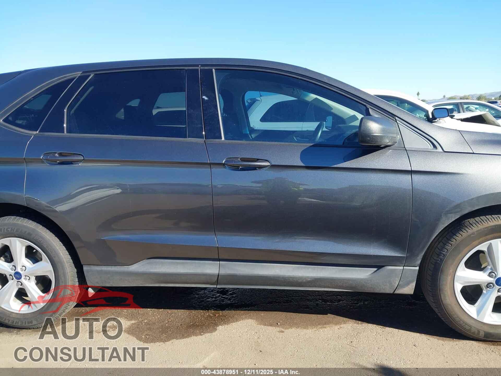 FORD EDGE 2017 - 2FMPK3G96HBC55594