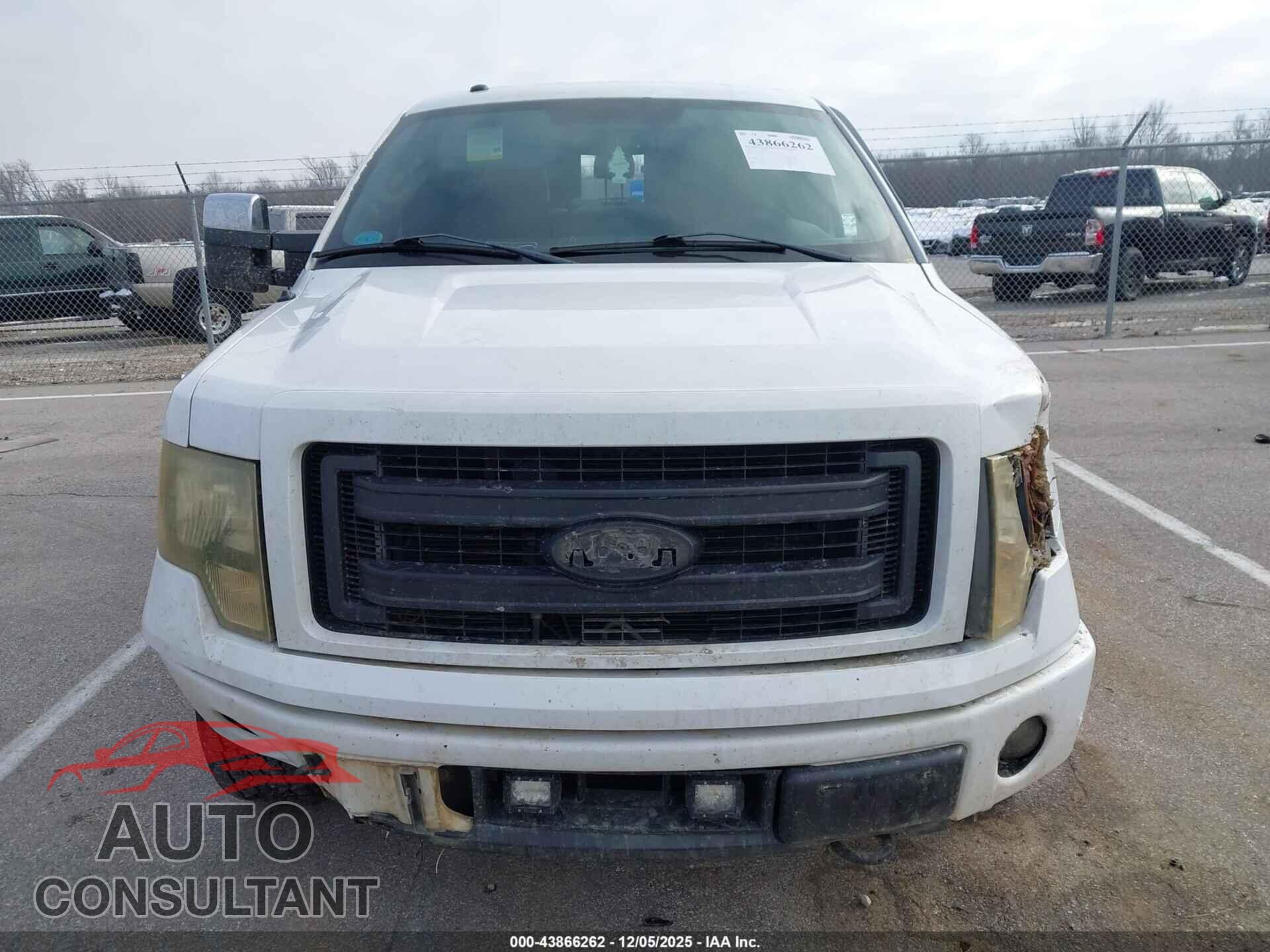 FORD F-150 2014 - 1FTFW1EFXEFC82874
