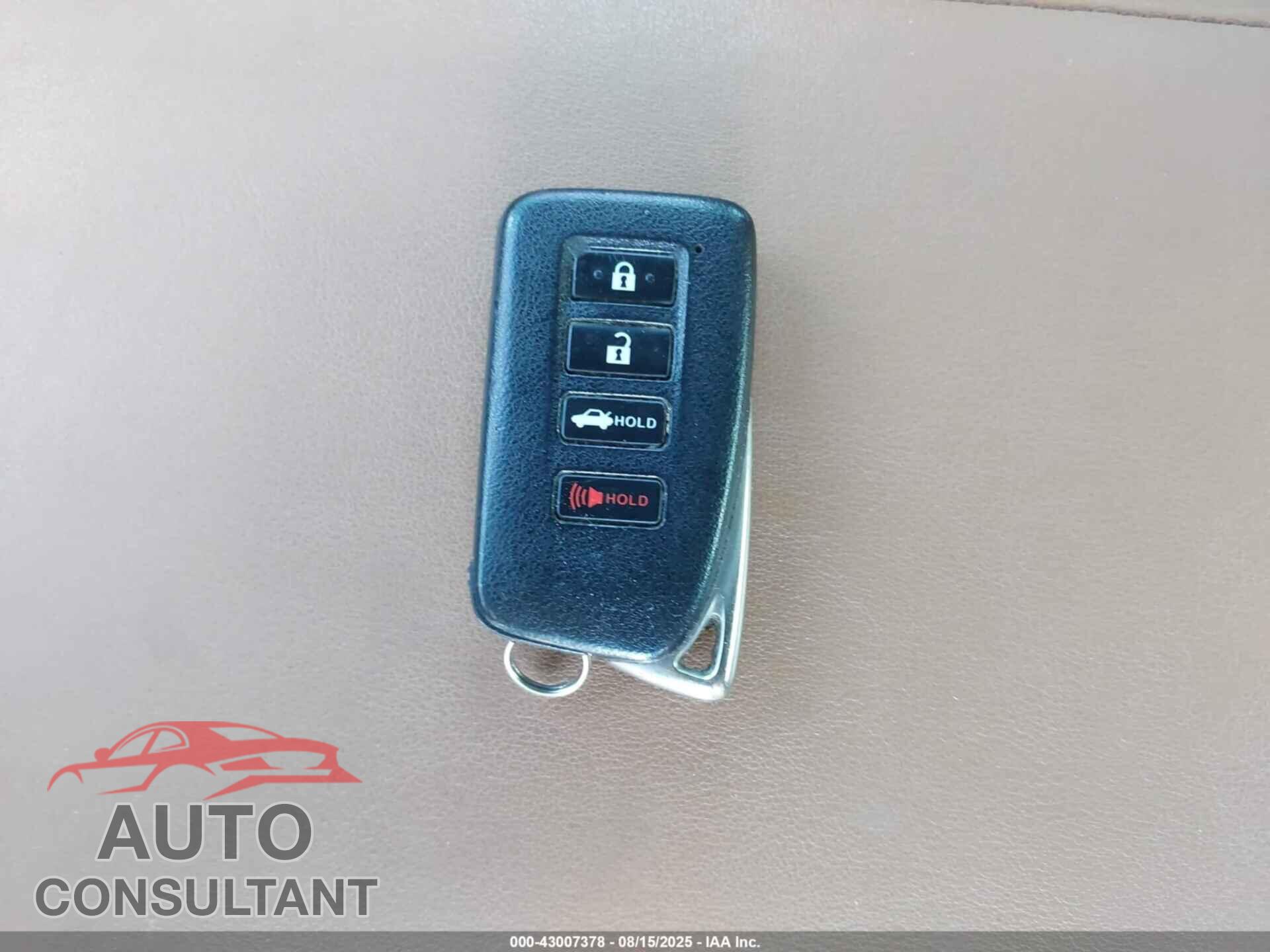 LEXUS GS 350 2014 - JTHCE1BL3E5021879
