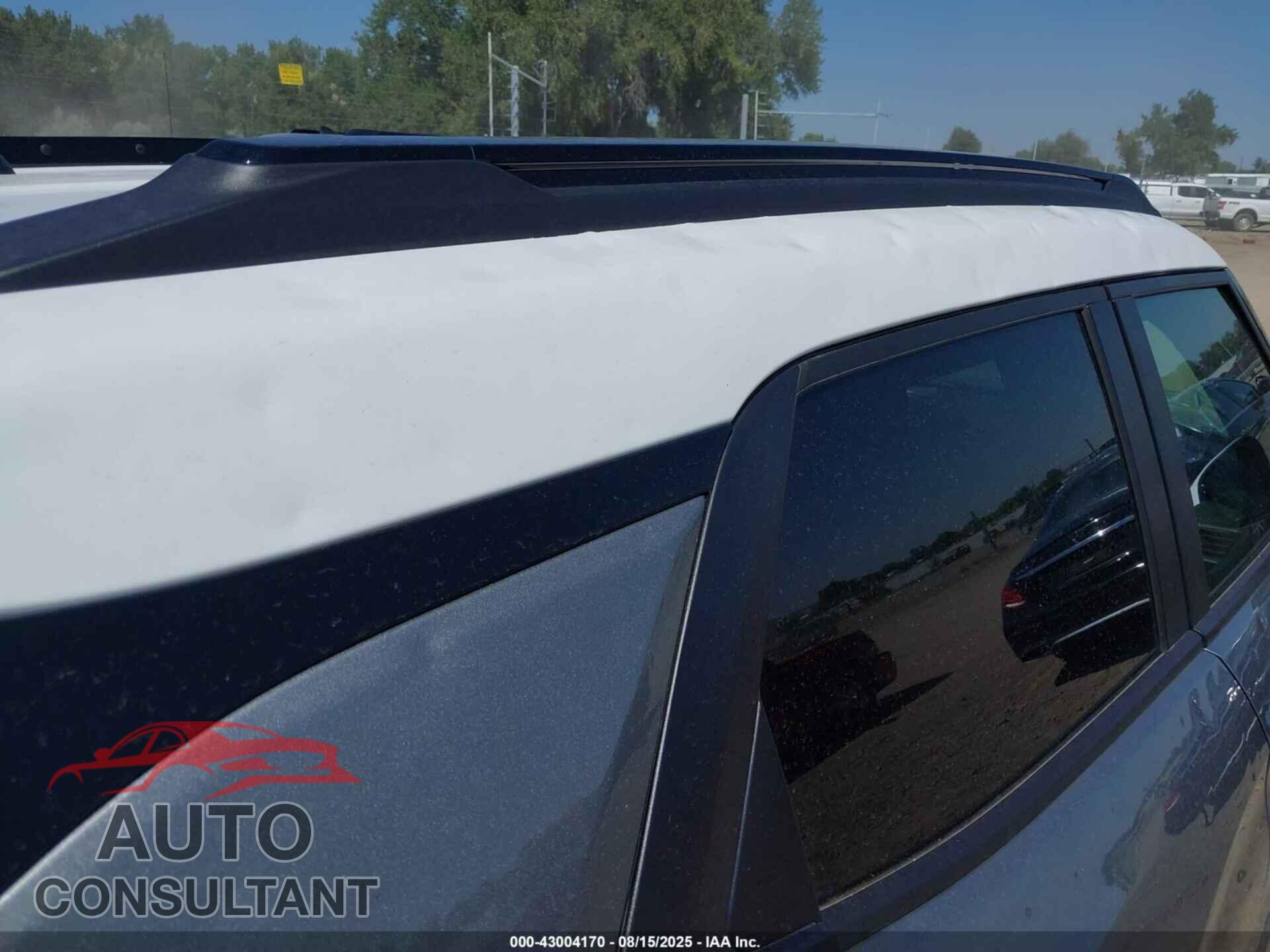 CHEVROLET TRAILBLAZER 2023 - KL79MSSL3PB217536