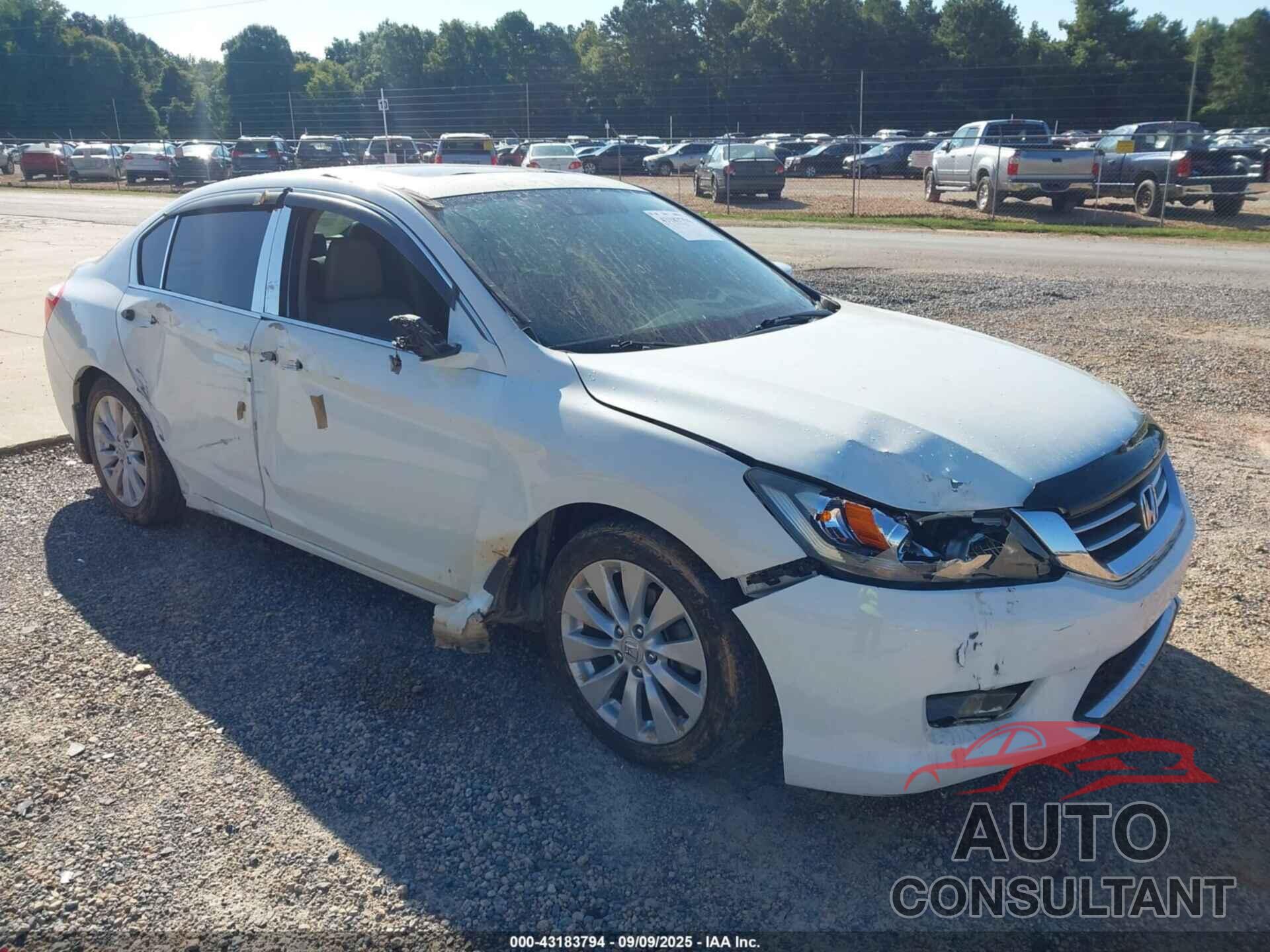 HONDA ACCORD 2015 - 1HGCR2F8XFA091410