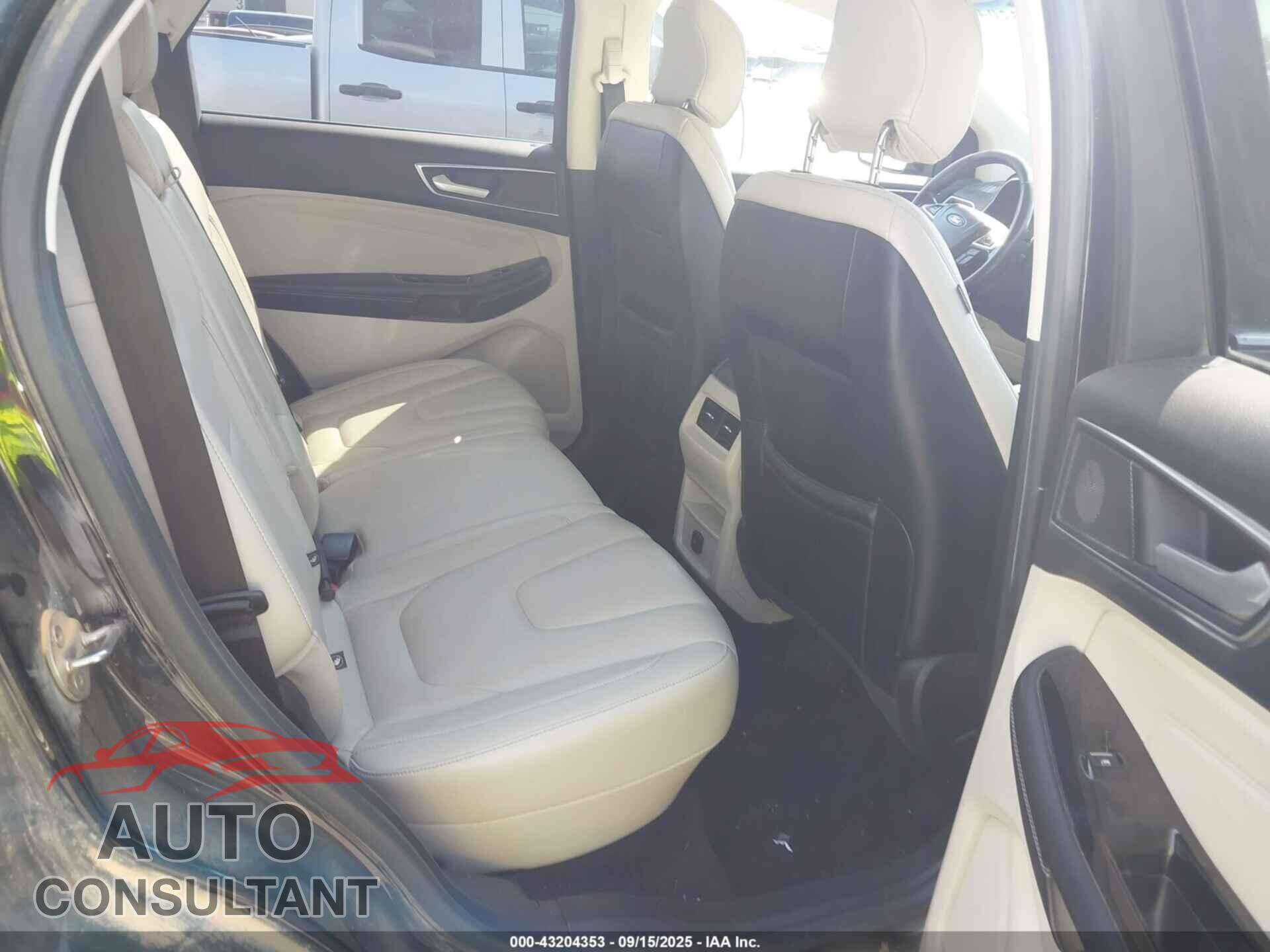 FORD EDGE 2017 - 2FMPK3K95HBB60063