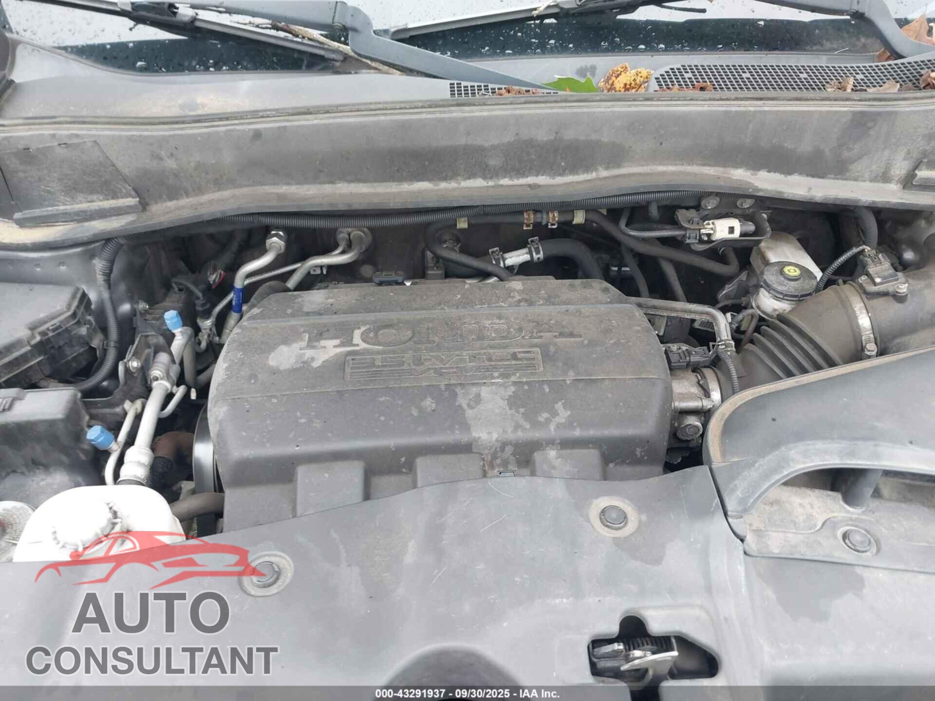 HONDA PILOT 2013 - 5FNYF4H54DB046768