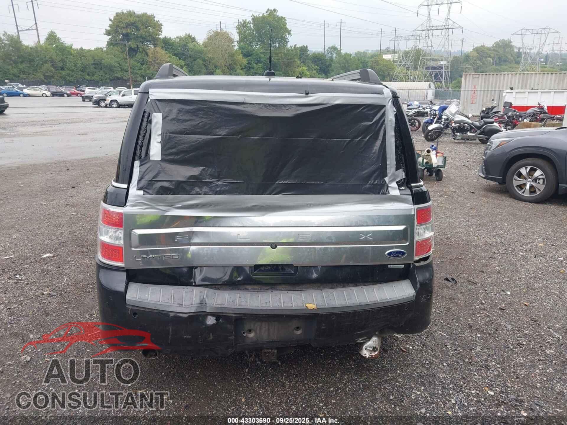 FORD FLEX 2014 - 2FMHK6DT5EBD02082