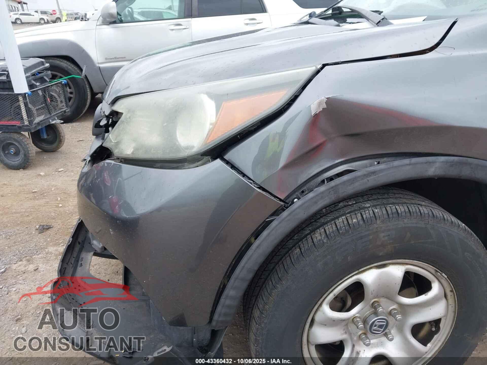 HONDA CR-V 2013 - 3CZRM3H35DG706887