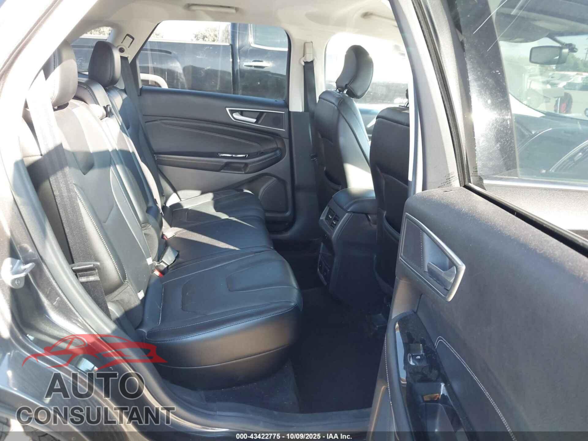 FORD EDGE 2015 - 2FMTK3K95FBB67512