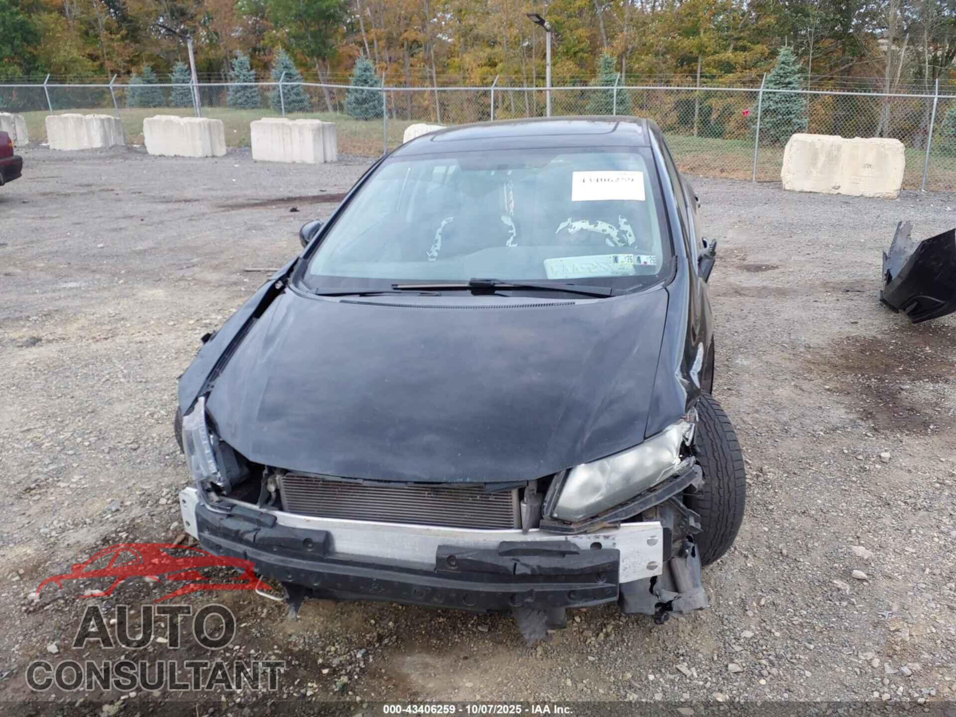 HONDA CIVIC 2015 - 19XFB2F80FE220512
