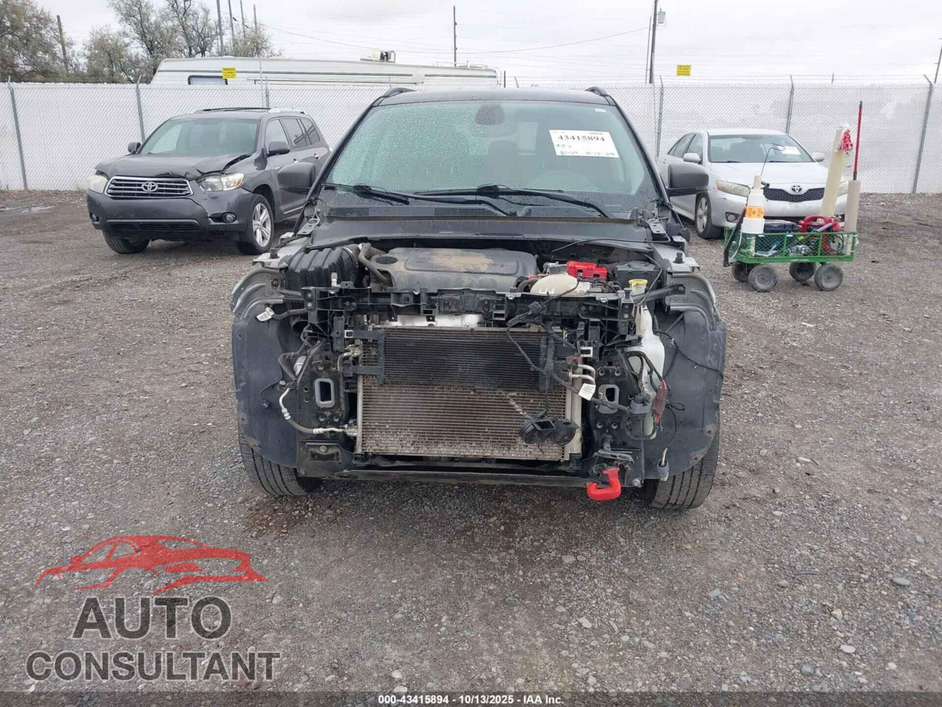 JEEP COMPASS 2020 - 3C4NJDDB1LT193899