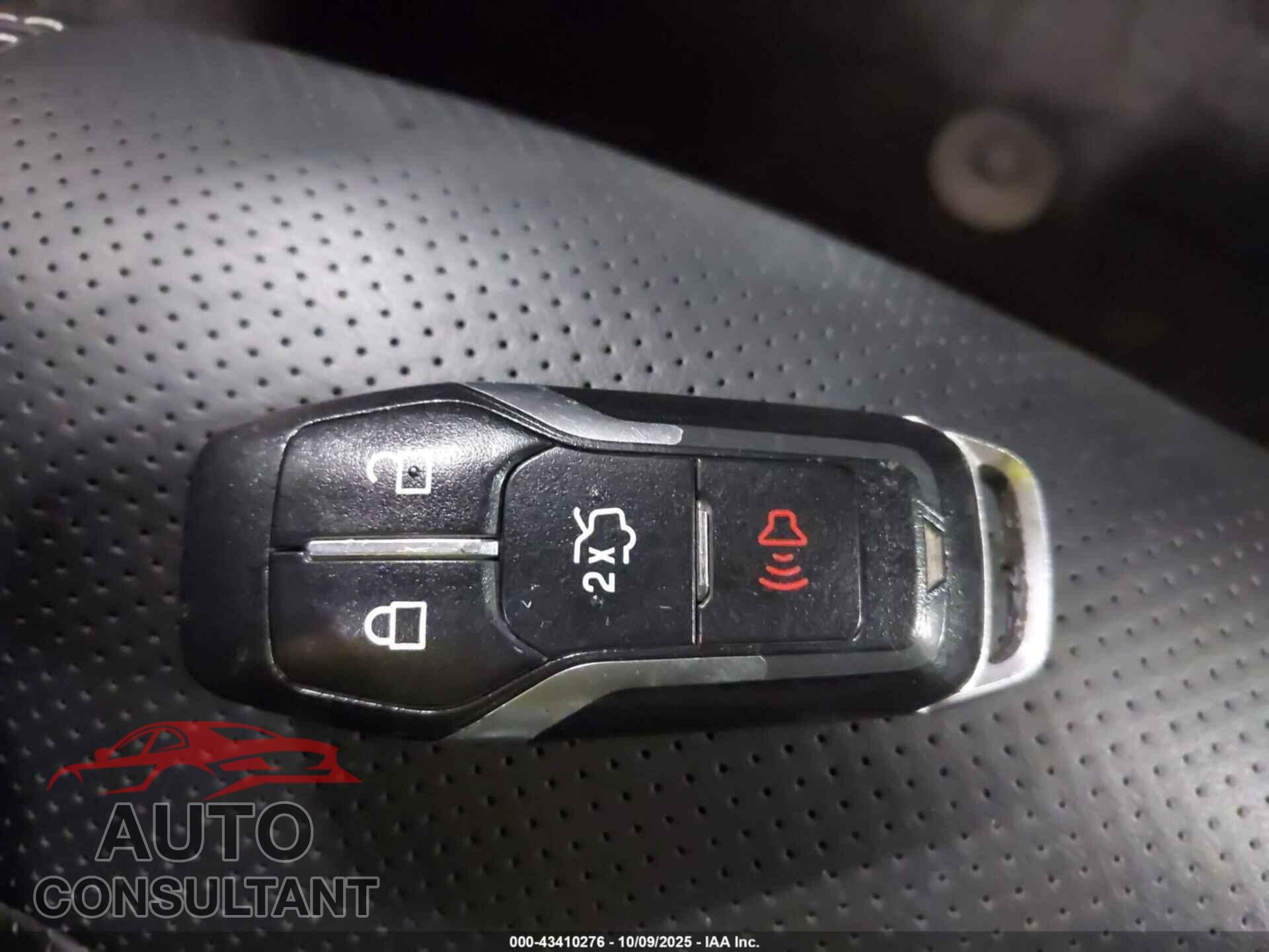 FORD MUSTANG 2015 - 1FA6P8CF4F5355548
