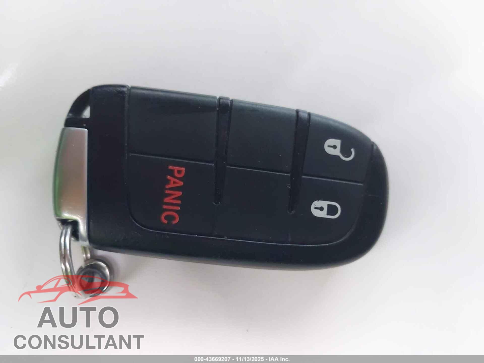 DODGE JOURNEY 2015 - 3C4PDCAB6FT753225