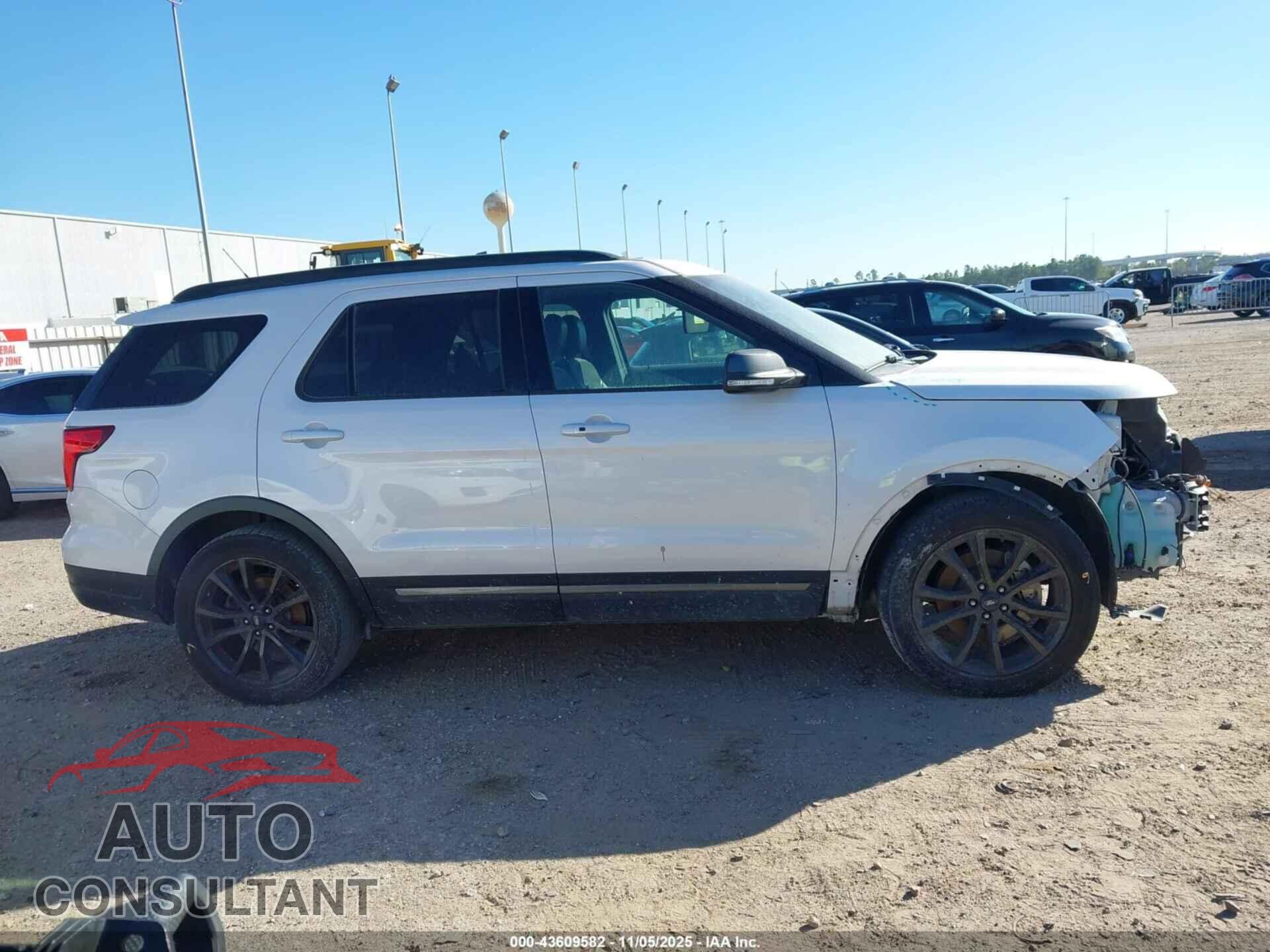 FORD EXPLORER 2019 - 1FM5K7D85KGB06877
