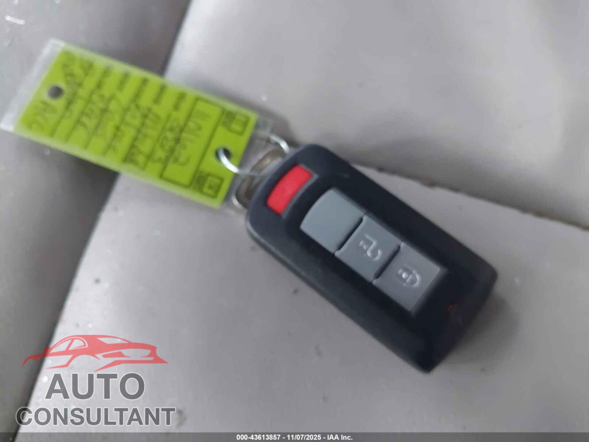 MITSUBISHI ECLIPSE CROSS 2023 - JA4ATWAA6PZ001630