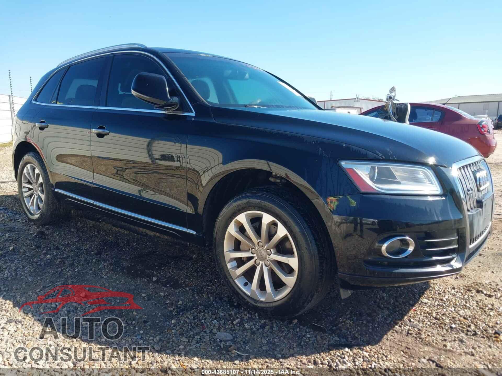 AUDI Q5 2015 - WA1CFAFP9FA084418