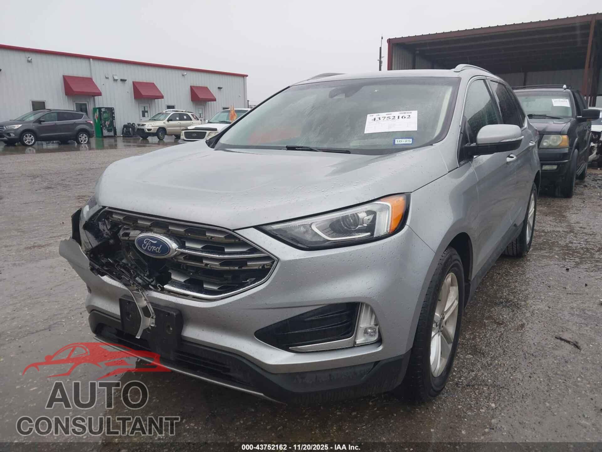 FORD EDGE 2020 - 2FMPK3J96LBA49922