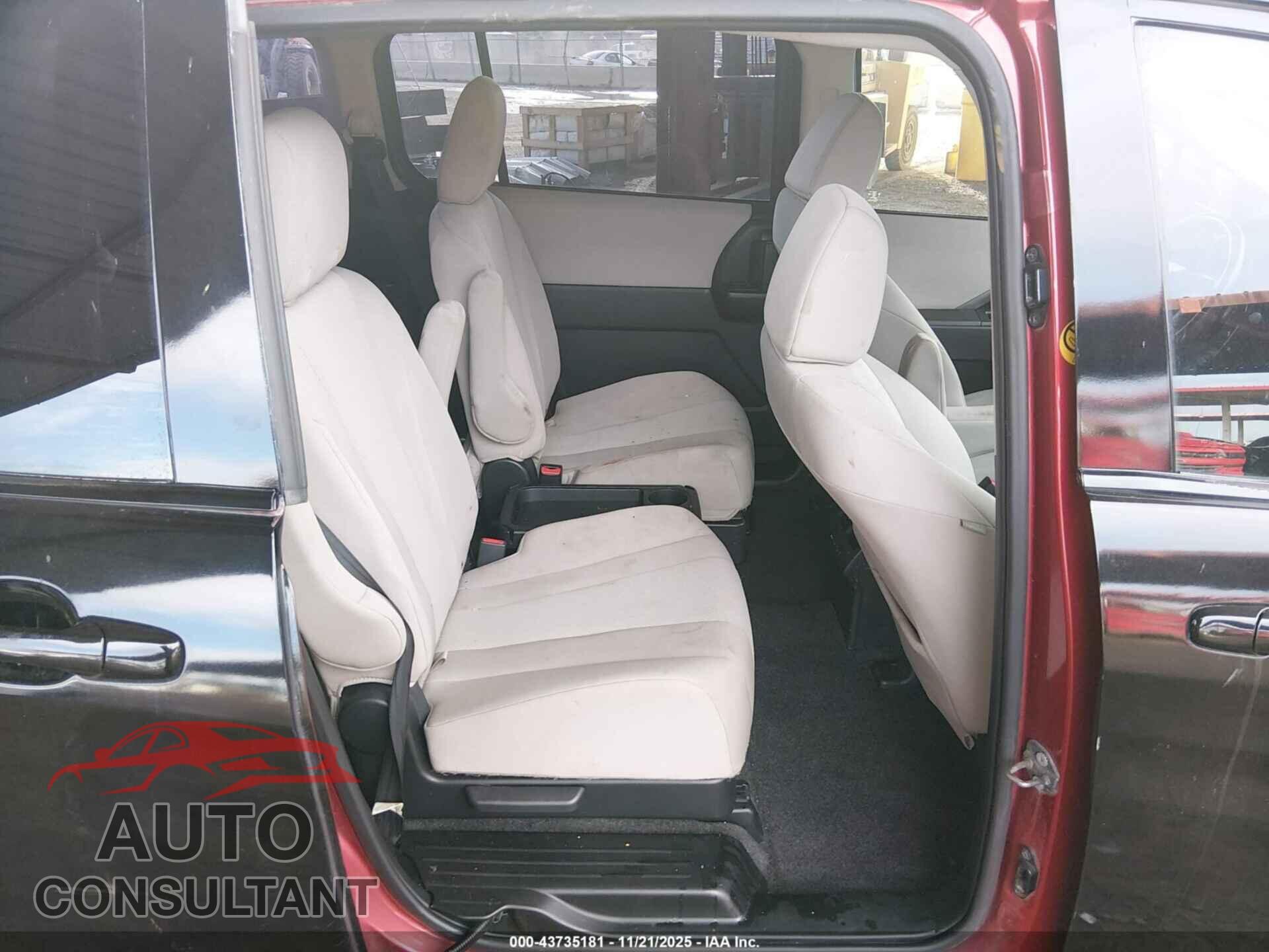 MAZDA MAZDA5 2014 - JM1CW2CL4E0163593