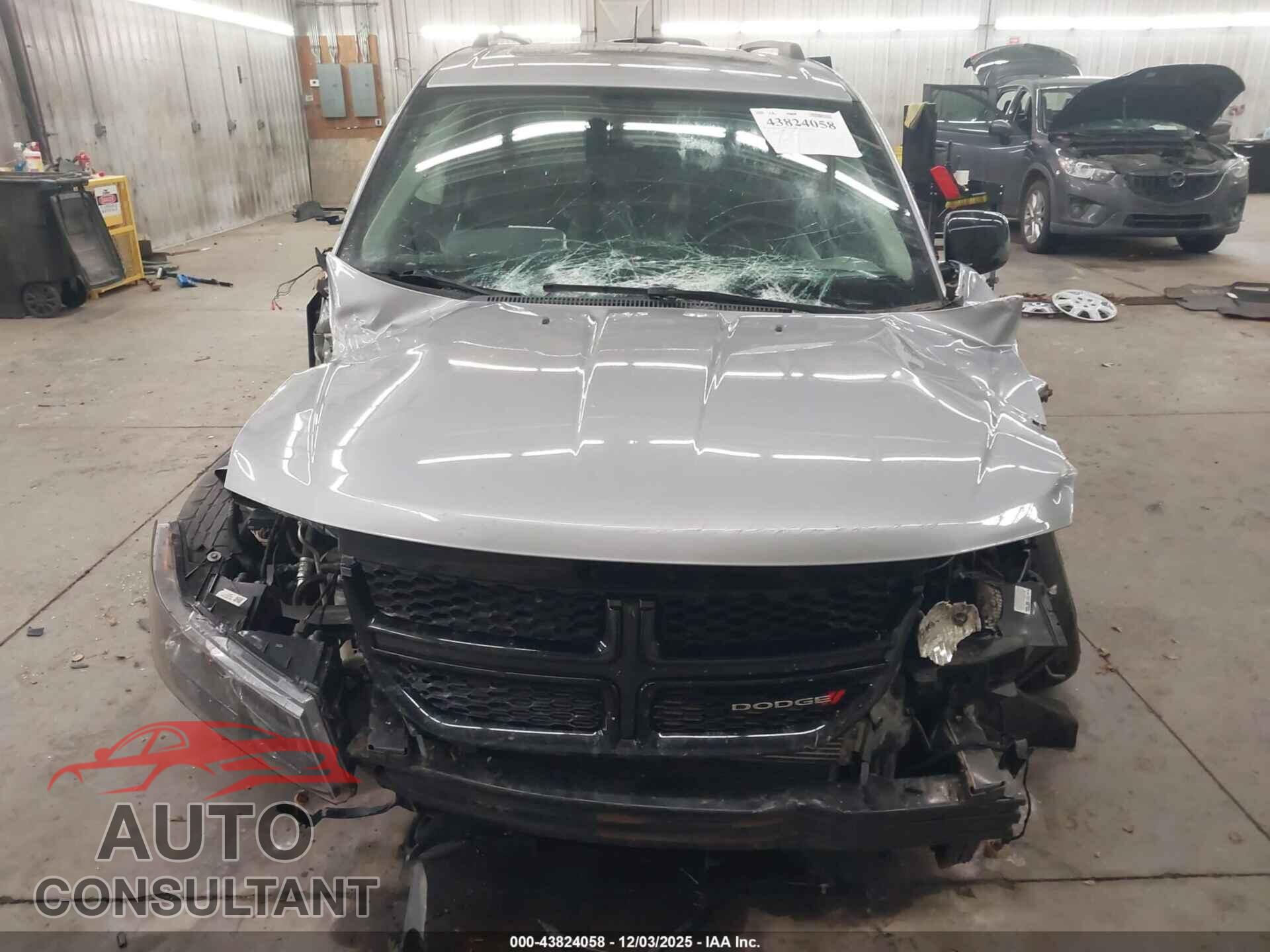 DODGE JOURNEY 2018 - 3C4PDDEG7JT390034