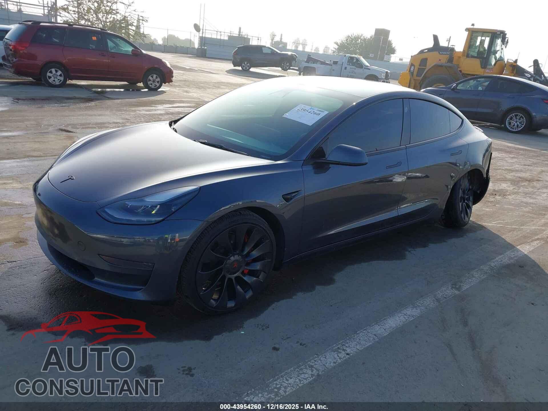 TESLA MODEL 3 2023 - 5YJ3E1EA3PF651432