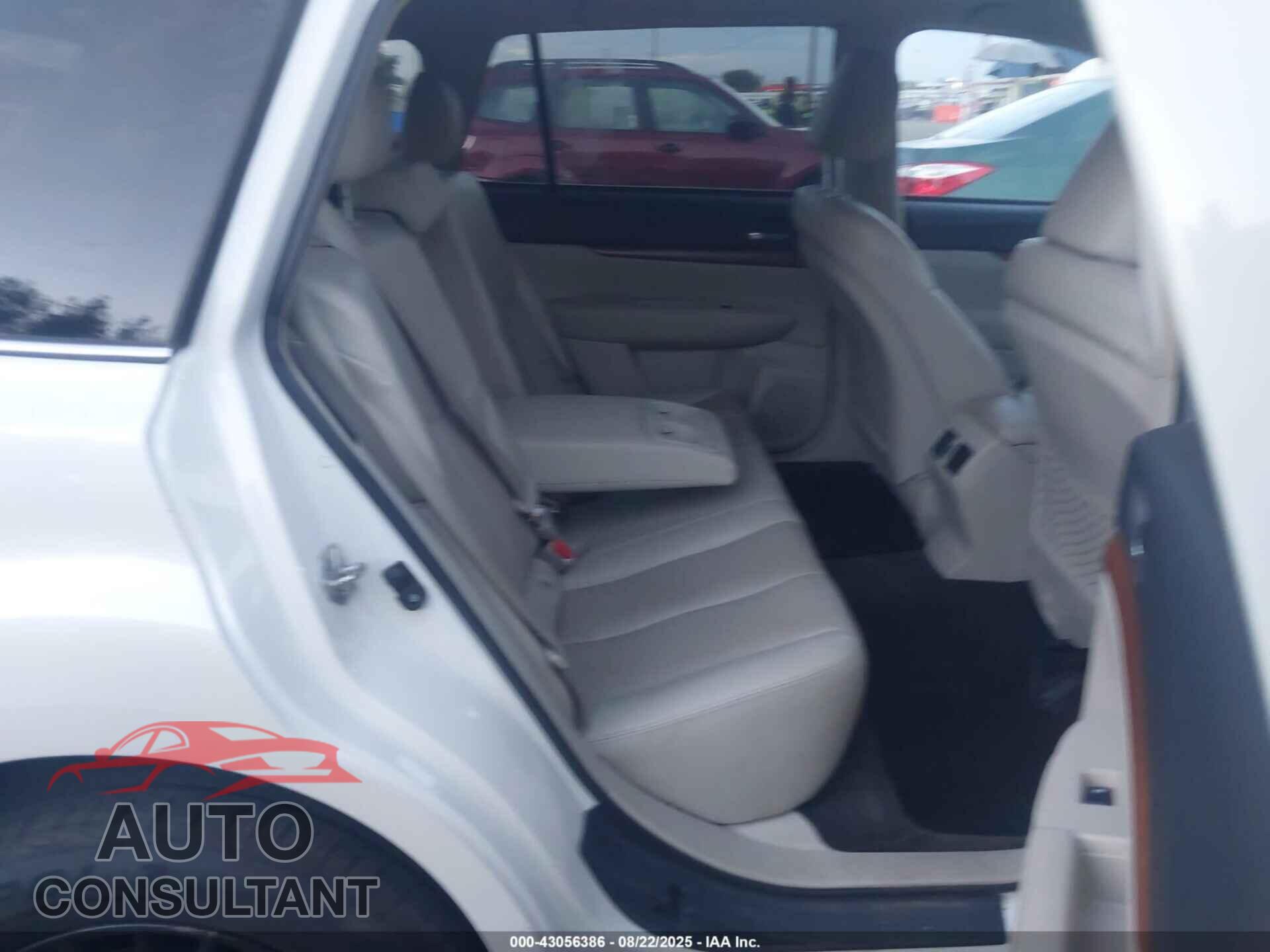 SUBARU OUTBACK 2014 - 4S4BRBLC8E3211187