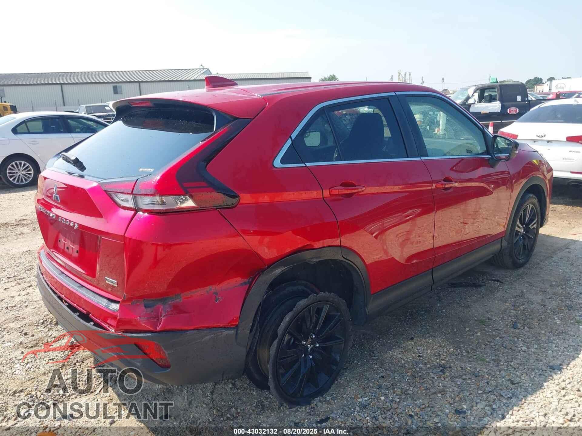 MITSUBISHI ECLIPSE CROSS 2024 - JA4ATVAA7RZ076043