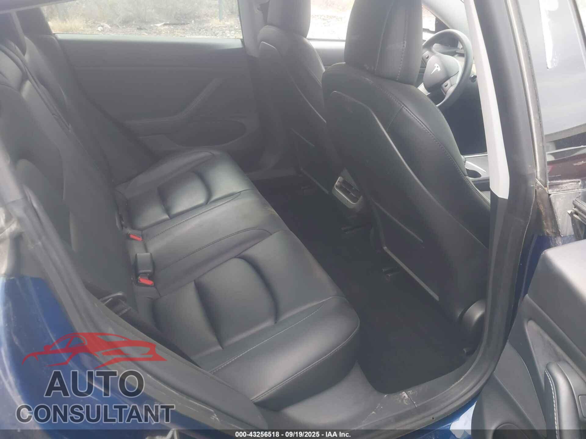 TESLA MODEL 3 2021 - 5YJ3E1EC0MF925358