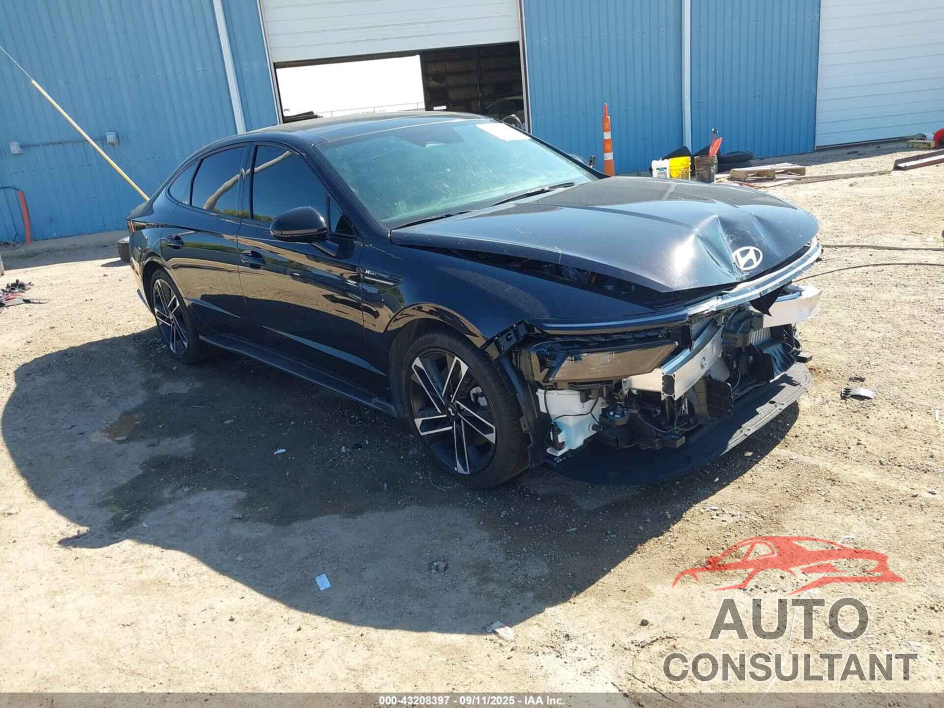HYUNDAI SONATA 2025 - KMHL54JC7SA496924