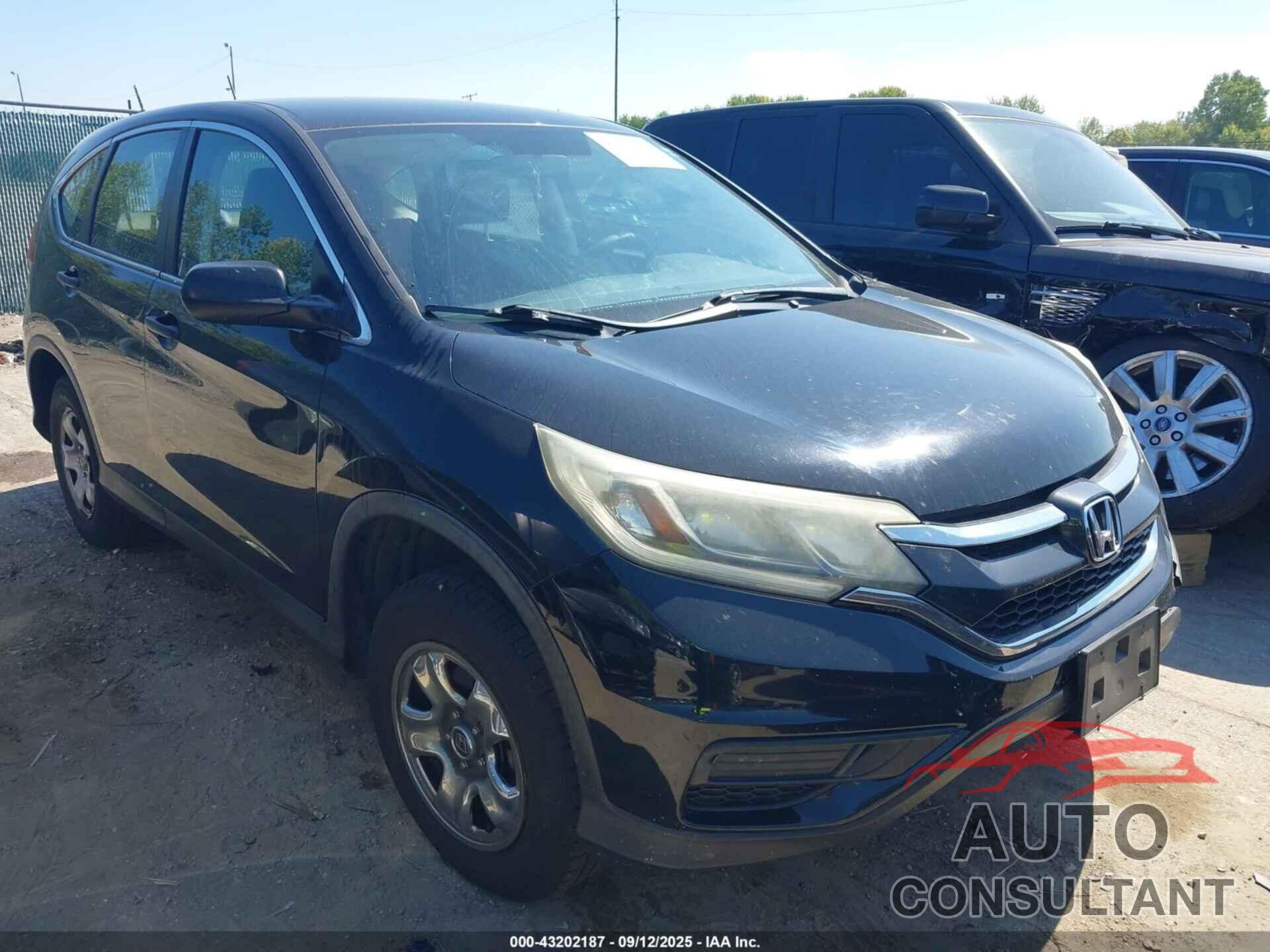 HONDA CR-V 2016 - 5J6RM4H3XGL009938