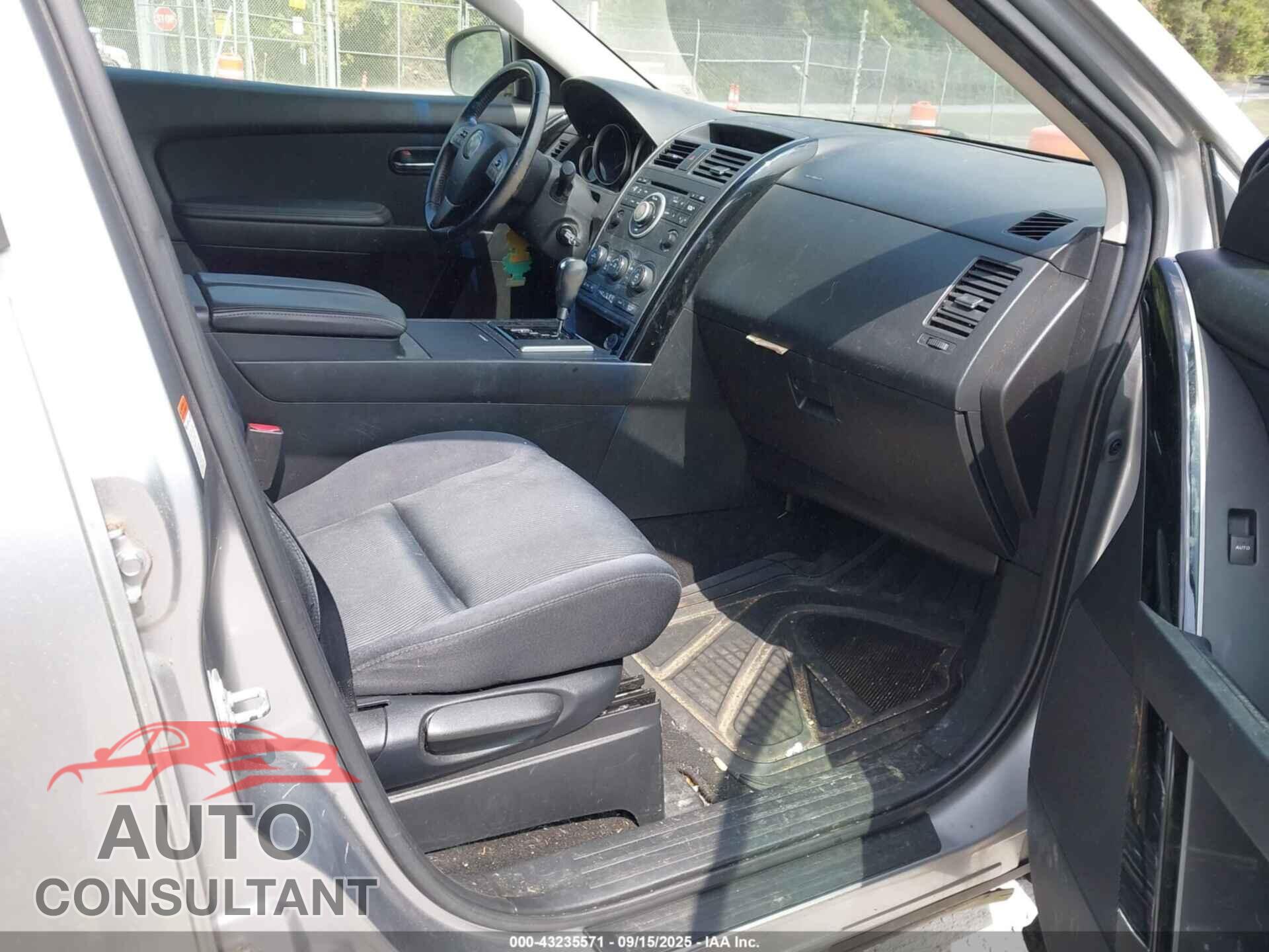 MAZDA CX-9 2011 - JM3TB3BA3B0320745