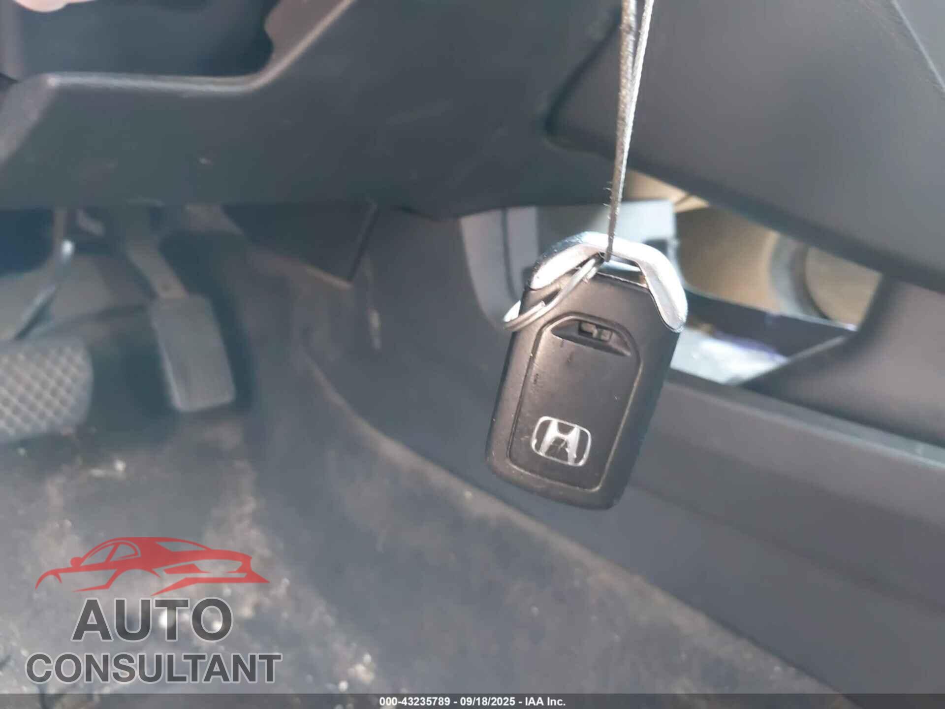HONDA CIVIC 2017 - 19XFC2F70HE034329